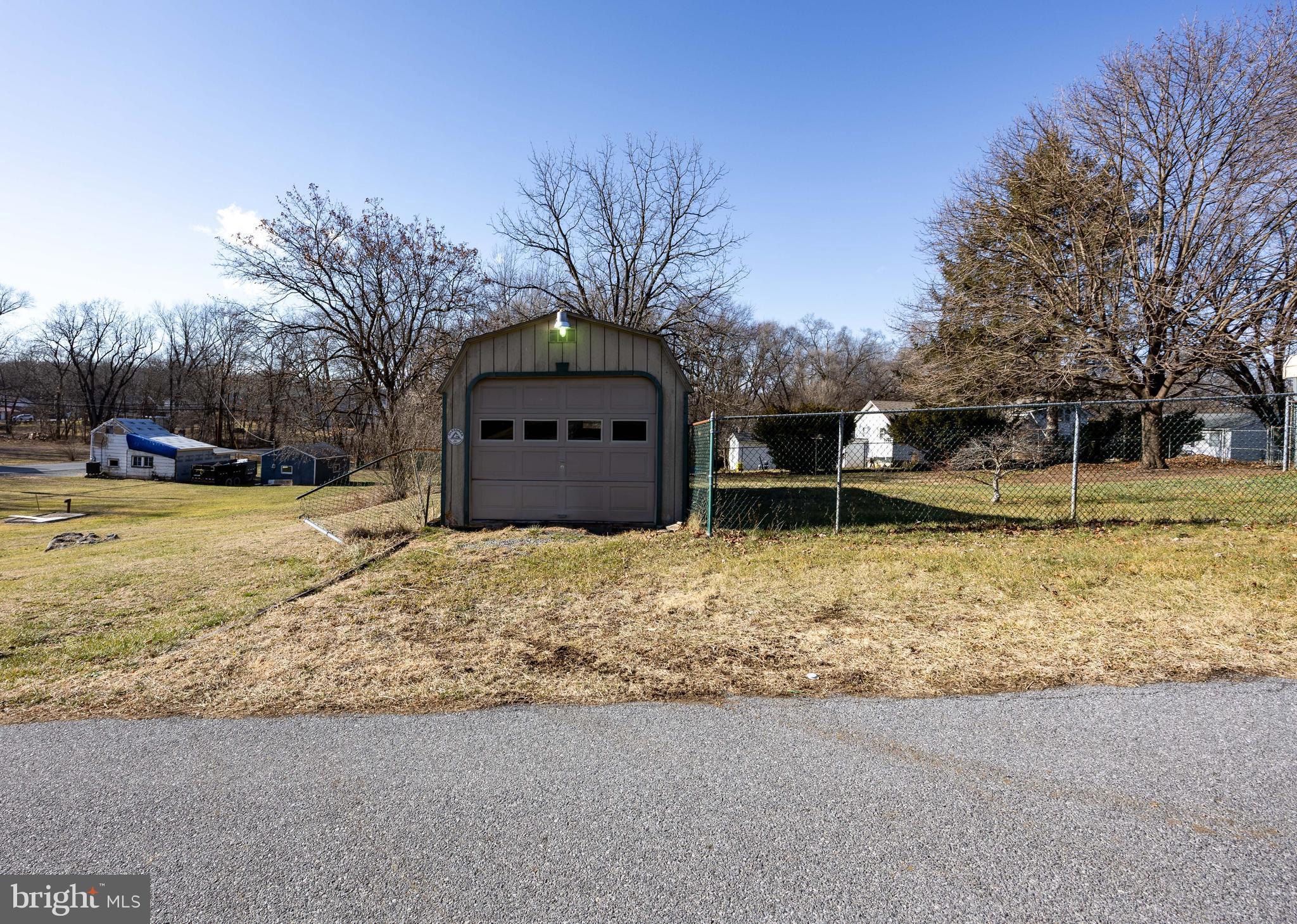 CITY OF MARTINSBURG - Residential