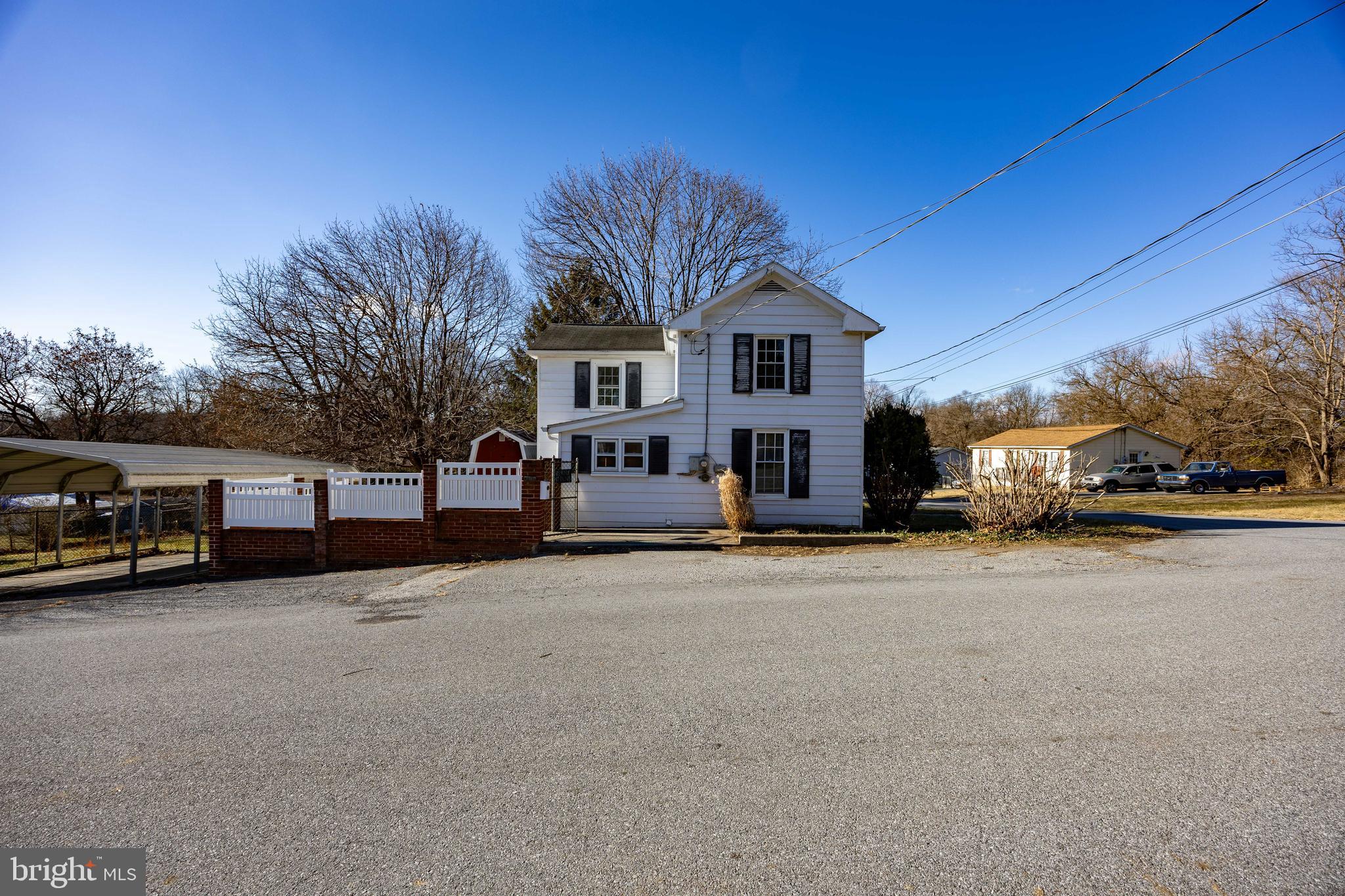 CITY OF MARTINSBURG - Residential