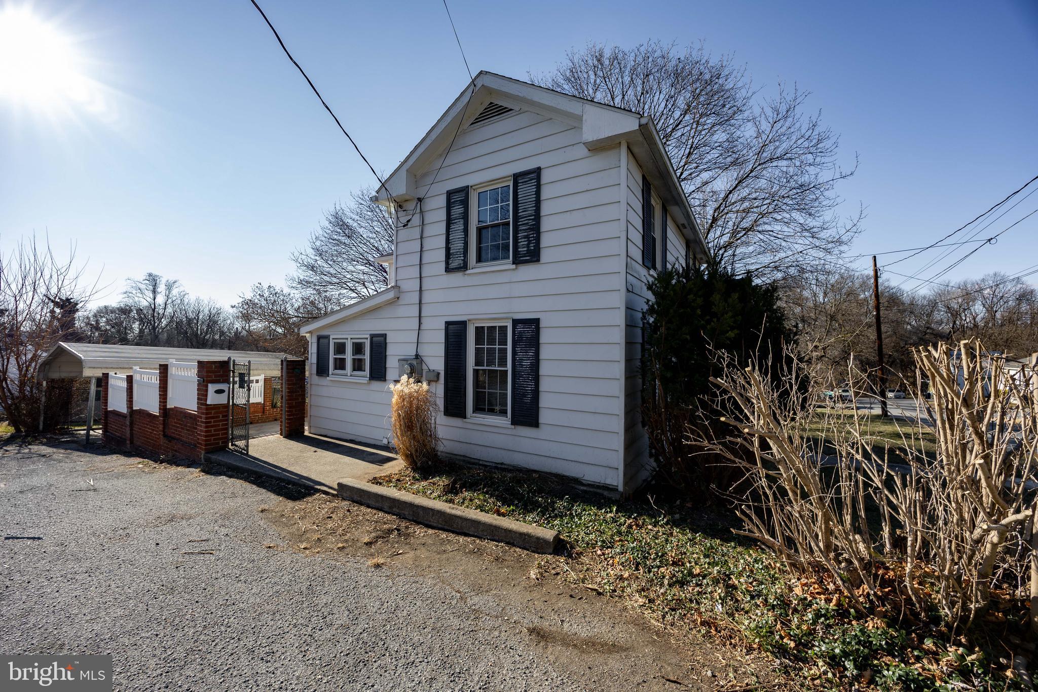 CITY OF MARTINSBURG - Residential