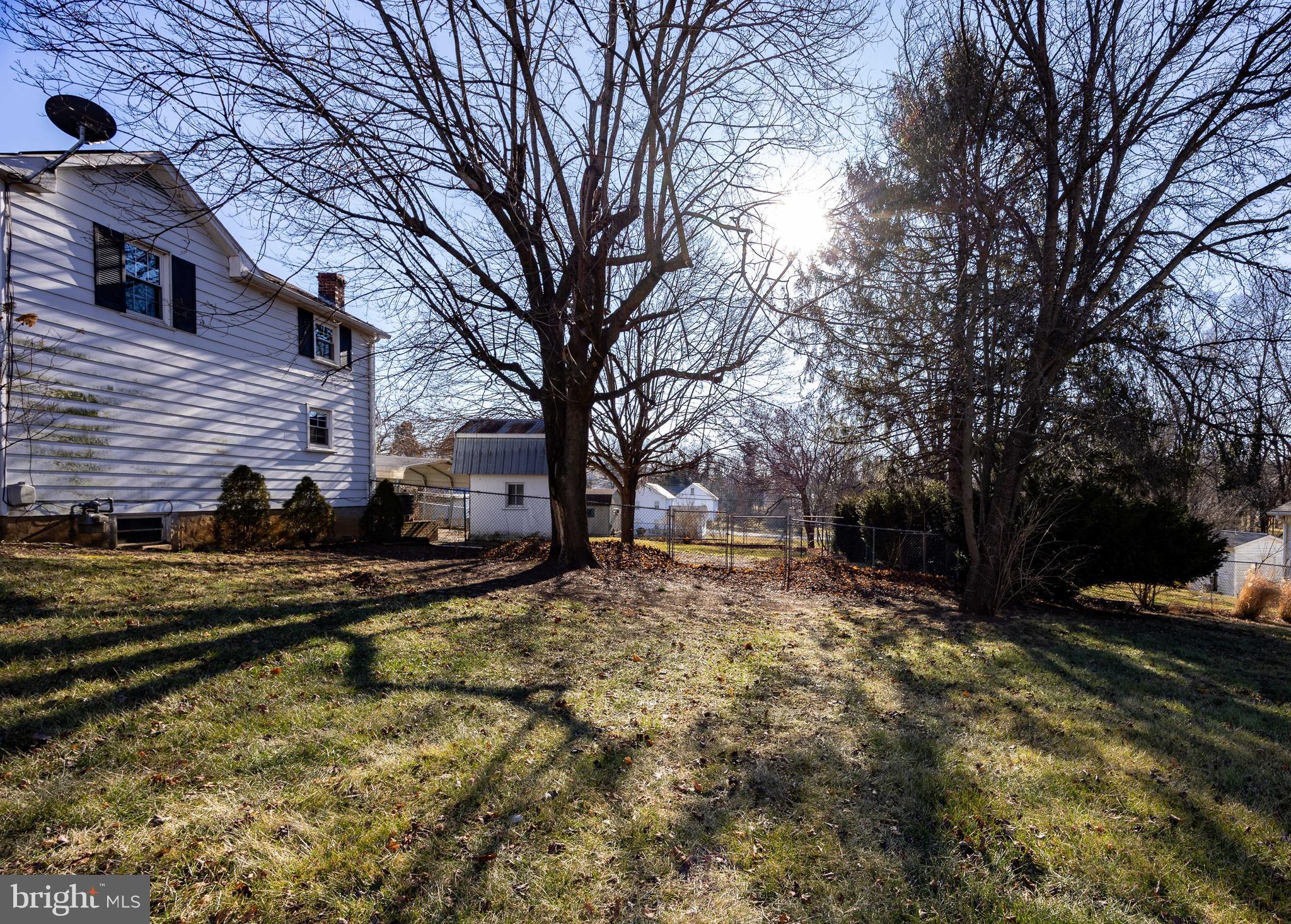 CITY OF MARTINSBURG - Residential