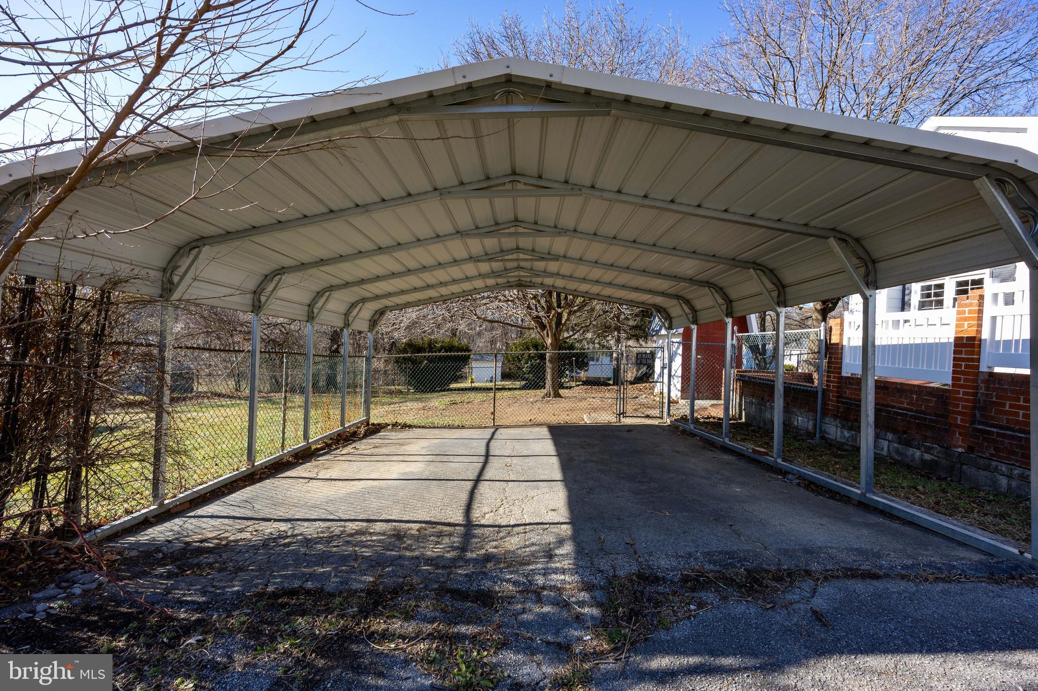 CITY OF MARTINSBURG - Residential