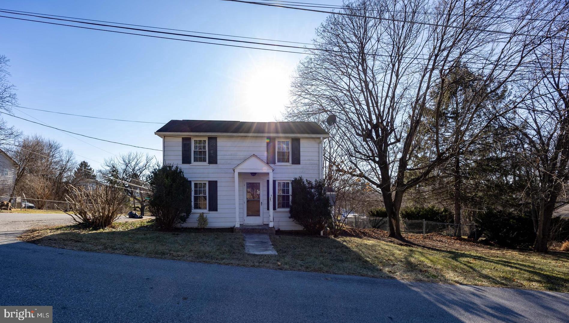 CITY OF MARTINSBURG - Residential