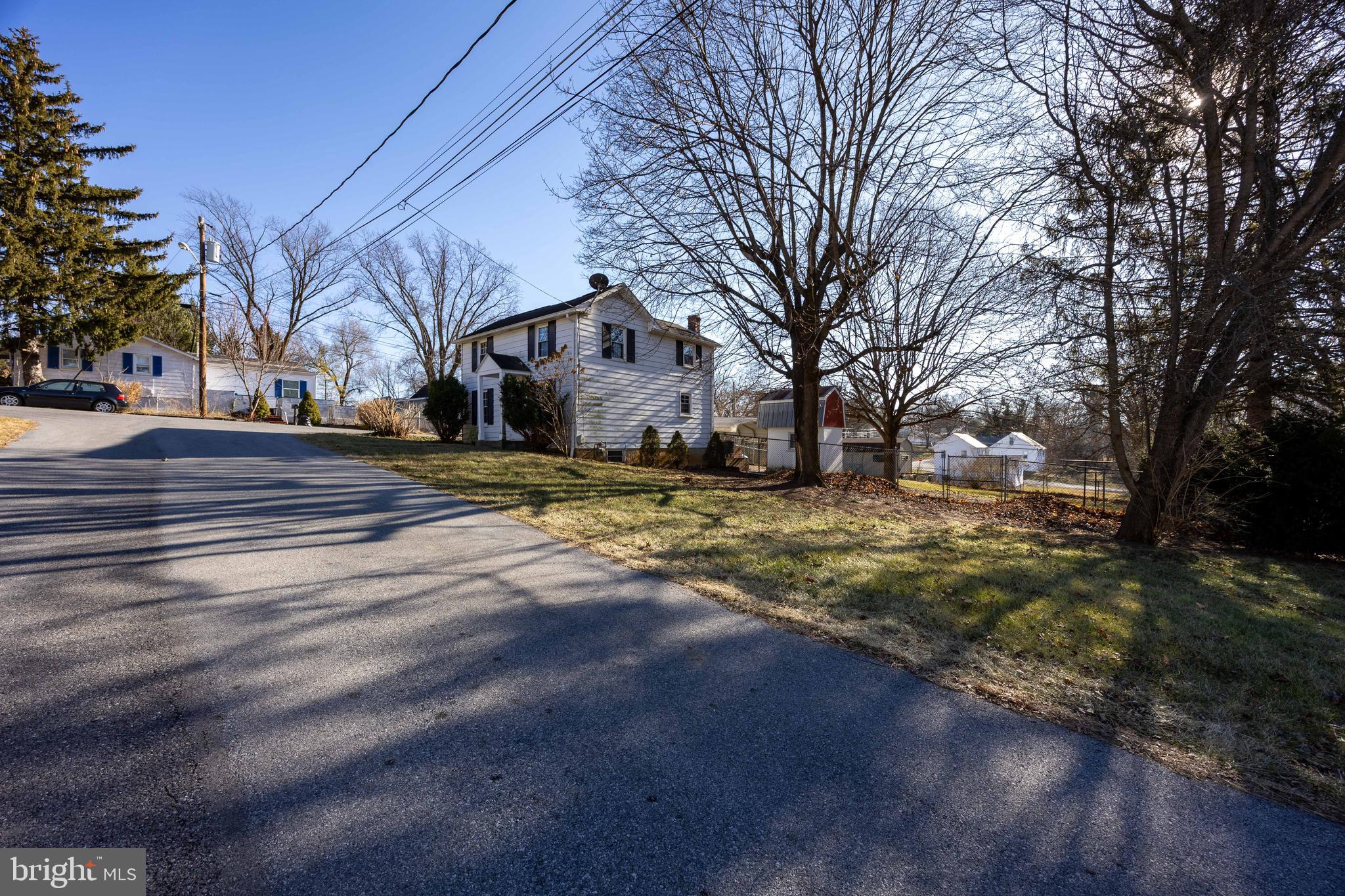 CITY OF MARTINSBURG - Residential