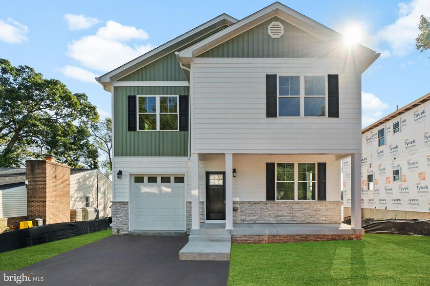 BRAND NEW CONSTRUCTION NOW AVAILABLE IN SOUGHT AFTER SILVER SANDS COMMUNITY. OVER 2,500+ SQUARE FEET ABOVE GRADE. STUNNING NON OBSTRUCTED WATER VIEWS. OVERSIZED GARAGE. TONS OF NATURAL LIGHT. GLEAMING HARDWOODS CASCADE THROUGHOUT. ENJOY CUSTOM WHITE CABINETRY, IMPORTED TILE, UPGRADED TRIM AND PAINT PACKAGE, GORGEOUS QUARTZ COUNTERTOPS, SS APPLIANCES IN DESIGNER CHEF'S KITCHEN WITH 9 FOOT ISLAND. OVERSIZED FAMILY ROOM WITH LARGE DINING SPACE. HIGH CEILINGS. SPACIOUS 3 BEDROOMS WITH 2.5 BATHROOMS WITH SECOND LEVEL FULL SIZE LAUNDRY ROOM. CUSTOM FULL WIDTH TREX DECKING OUTDOOR SPACE - GREAT FOR ENTERTAINING. DEEP WATERFRONT ON STONEY CREEK. ELEVATOR READY. FULL BATH ROUGH IN LOCATED IN THE WALK OUT BASEMENT. PIER PERMIT CONVEYS WITH HOME SALE. CLOSE PROXIMITY TO LOCAL DINING, RETAIL SHOPPING, AND MAJOR HIGHWAYS. BUILDER SERVICE WARRANTY PROVIDED. BUYER TO PAY ALL TRANSFER AND RECORDATION TAXES. SCHEDULE A PRIVATE TOUR TODAY.