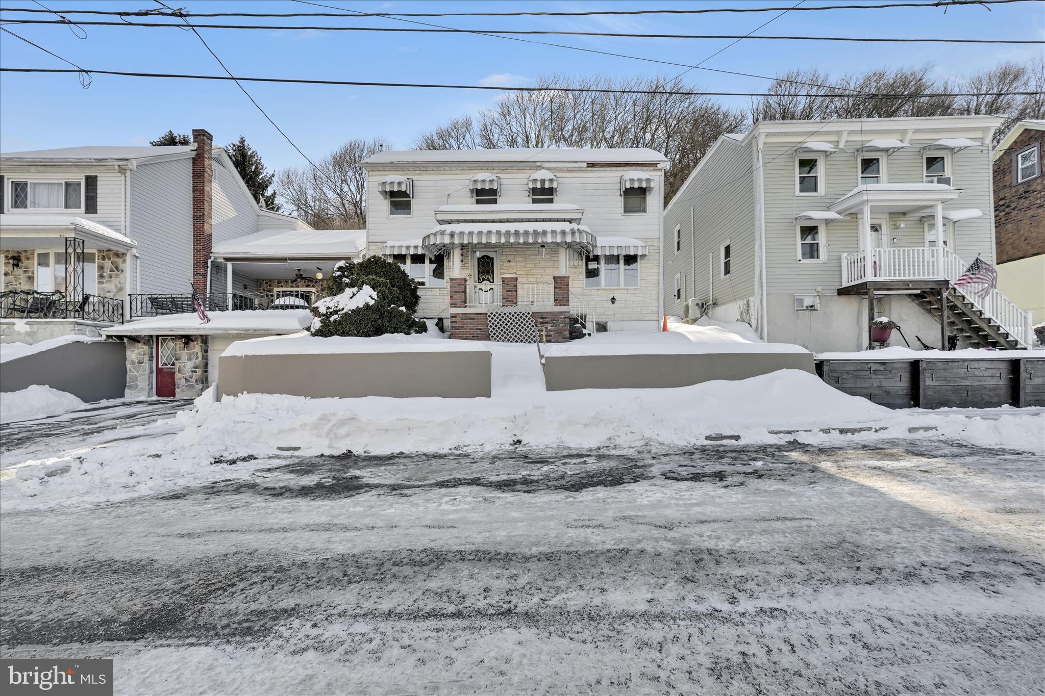 PALO ALTO - Residential