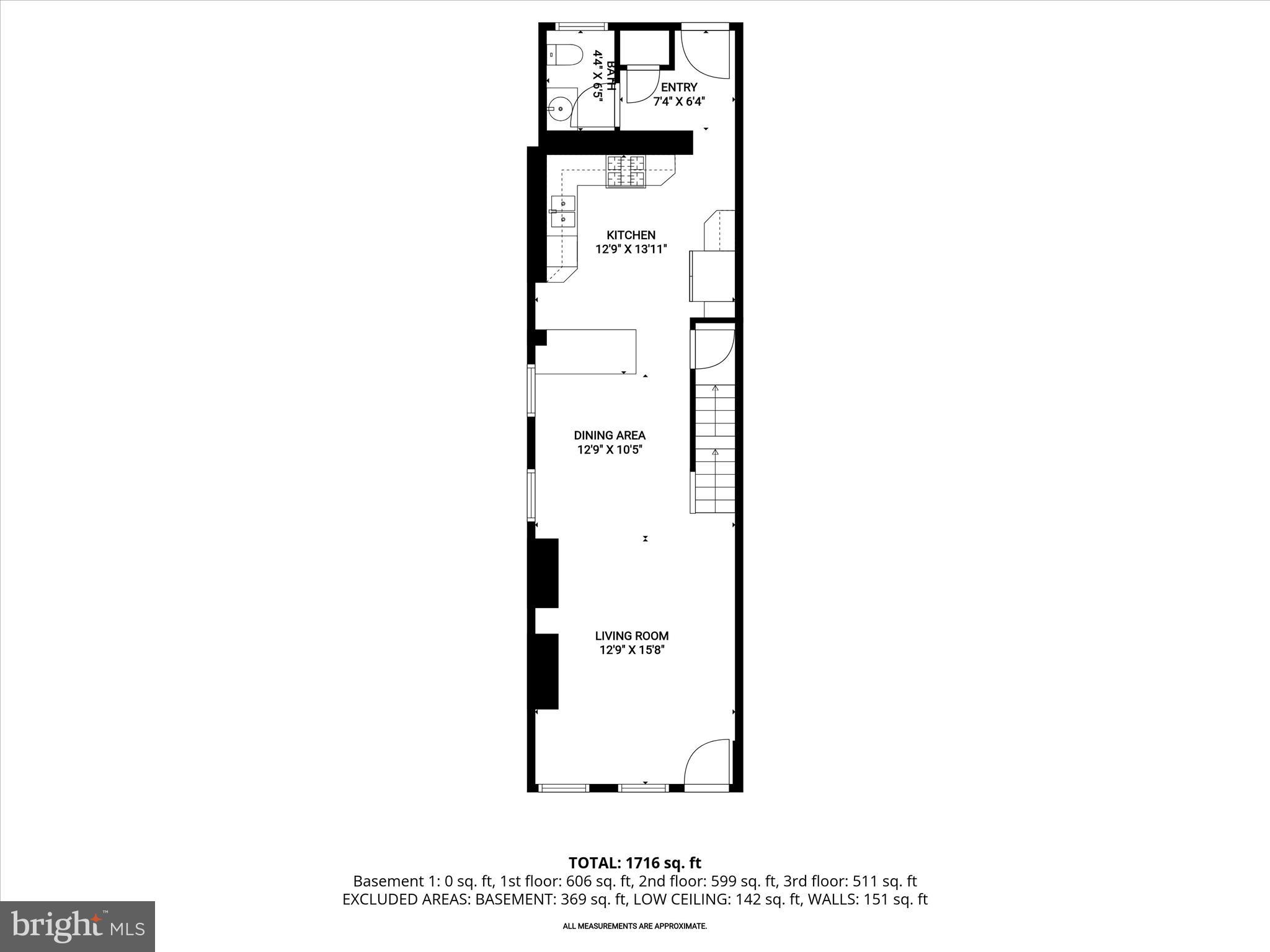 HAMPDEN HISTORIC DISTRICT - Residential