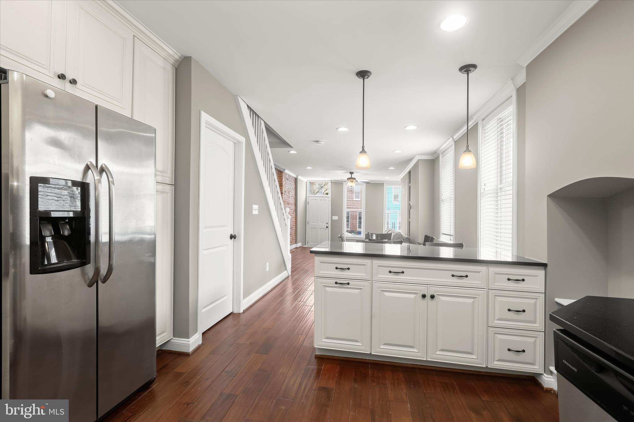 HAMPDEN HISTORIC DISTRICT - Residential