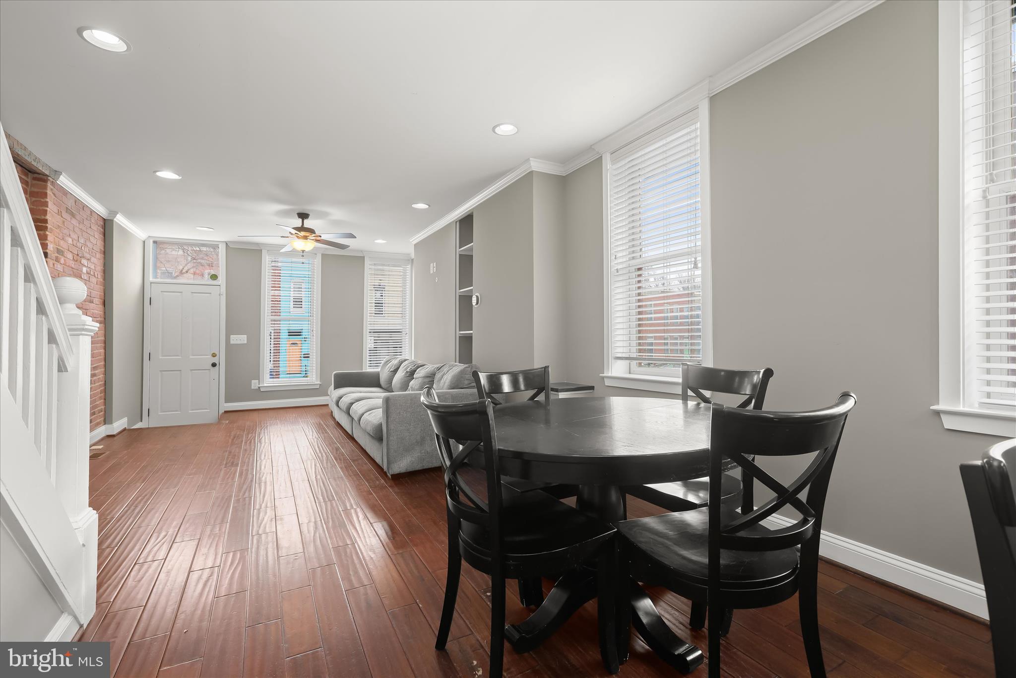 HAMPDEN HISTORIC DISTRICT - Residential