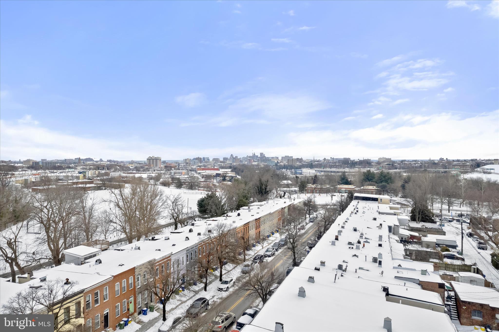 HAMPDEN HISTORIC DISTRICT - Residential