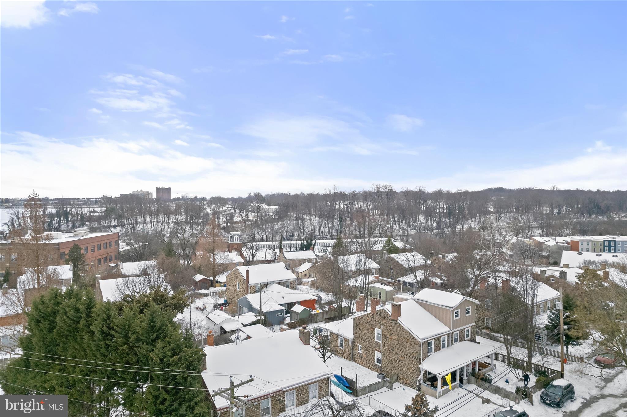 HAMPDEN HISTORIC DISTRICT - Residential