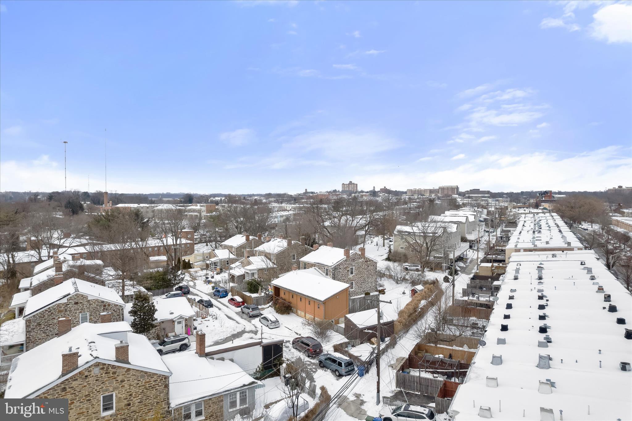 HAMPDEN HISTORIC DISTRICT - Residential