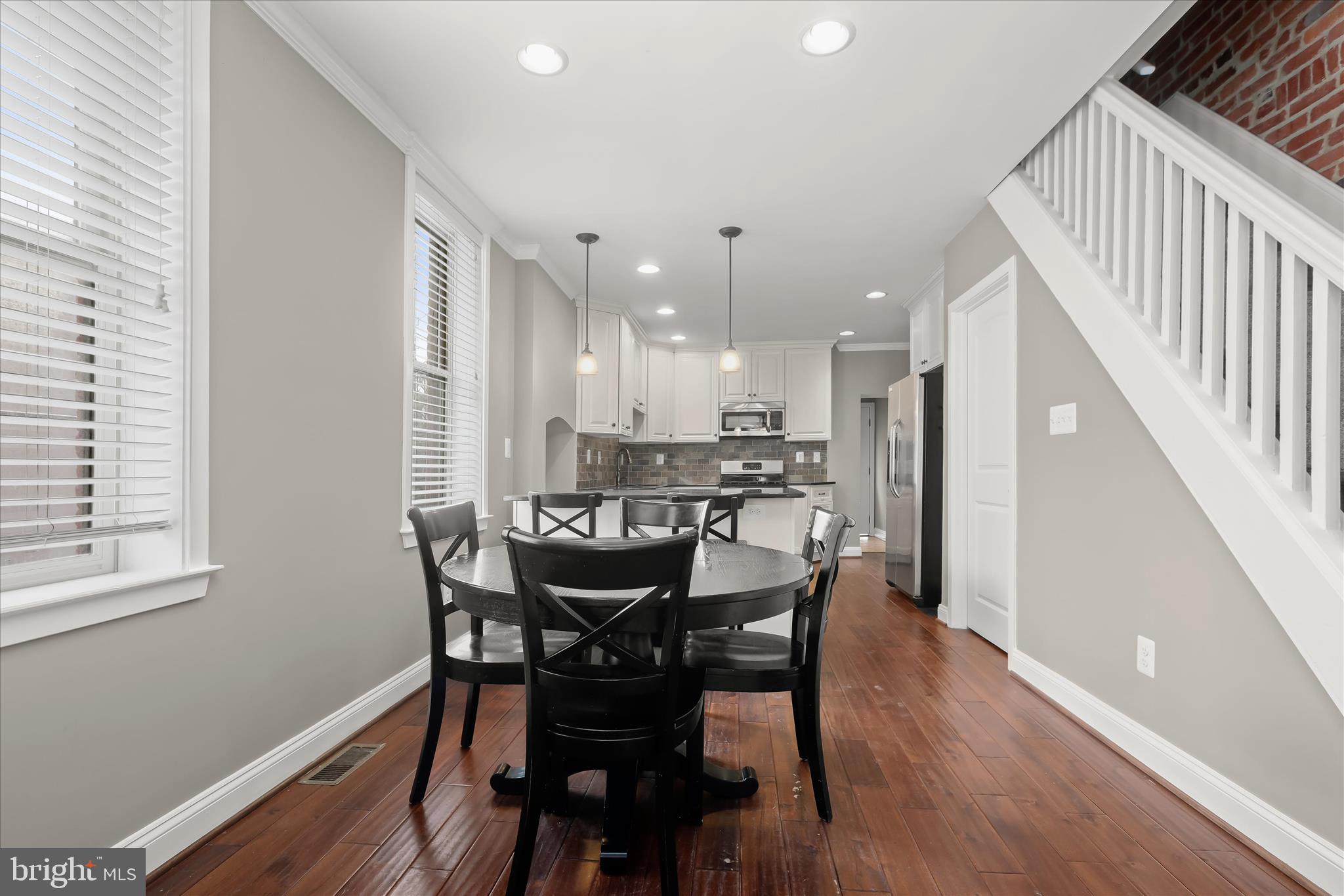 HAMPDEN HISTORIC DISTRICT - Residential