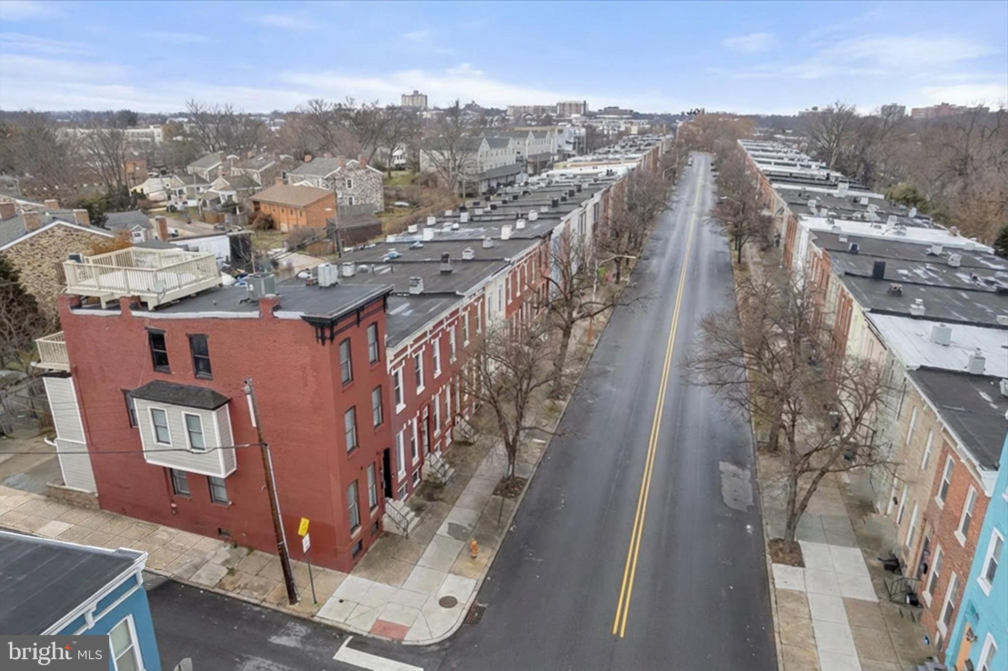 HAMPDEN HISTORIC DISTRICT - Residential