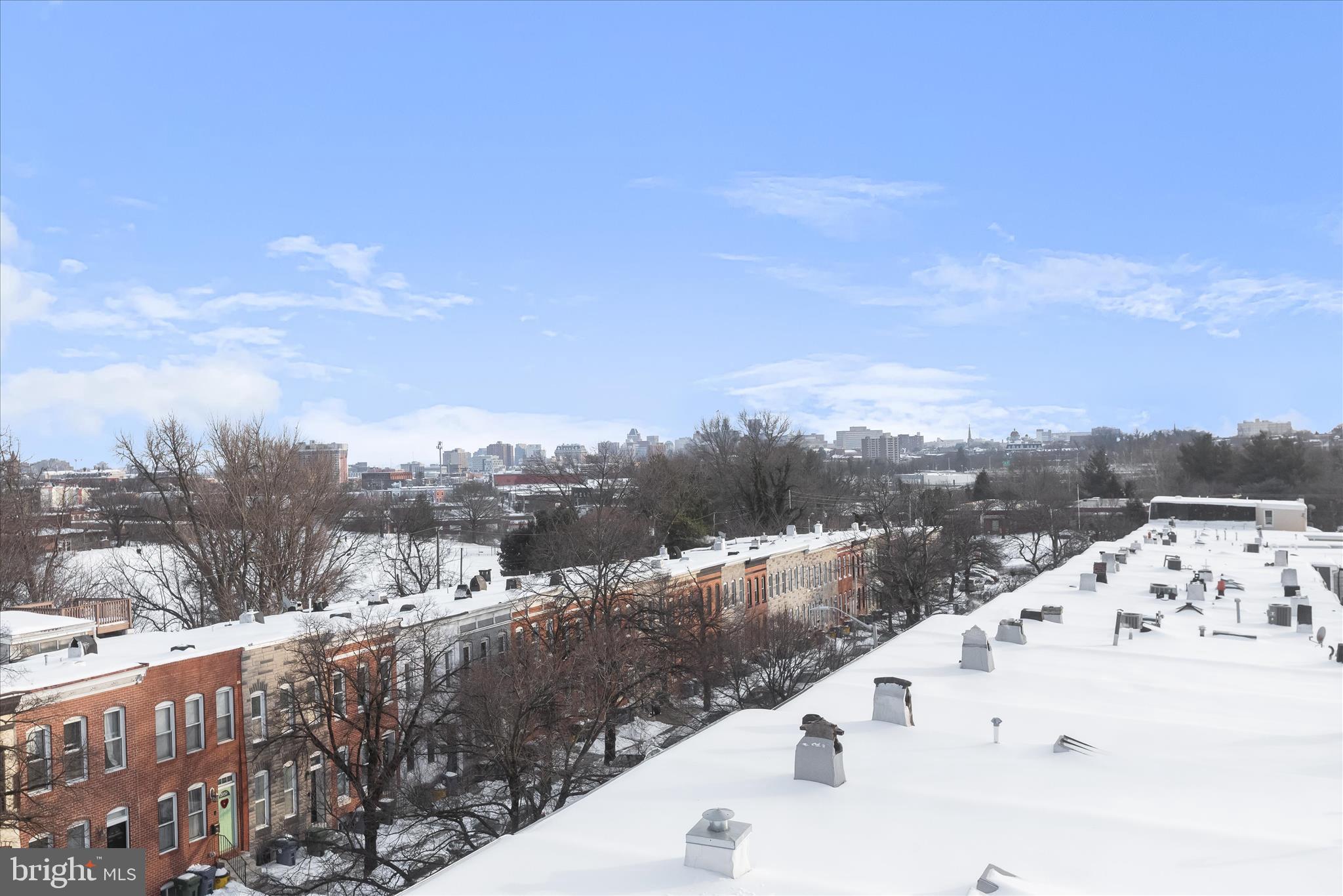 HAMPDEN HISTORIC DISTRICT - Residential