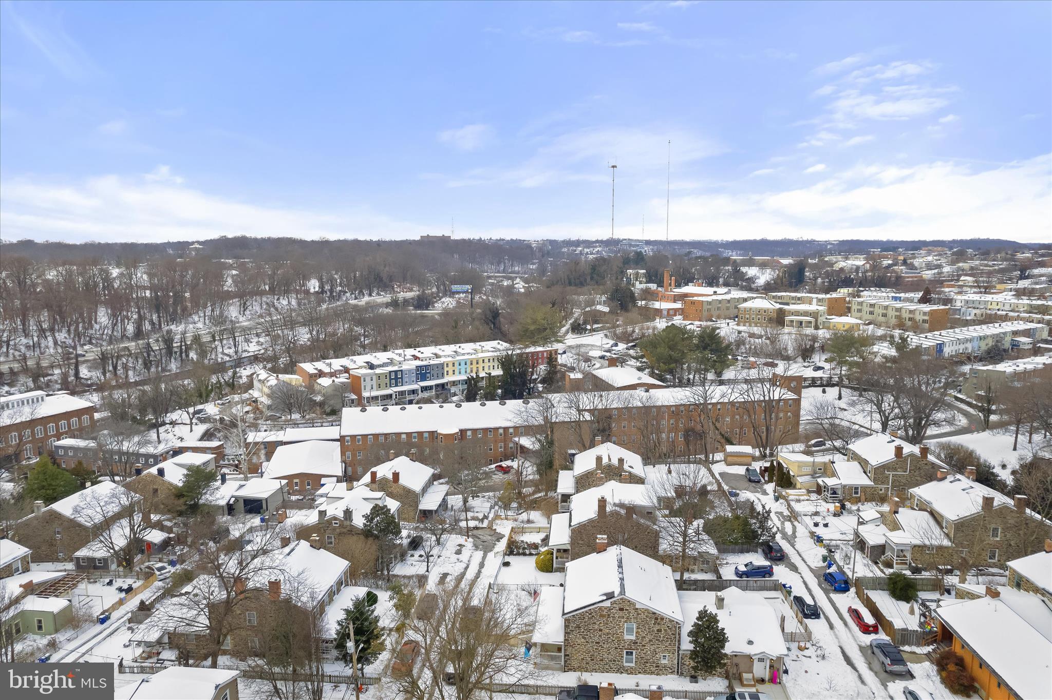 HAMPDEN HISTORIC DISTRICT - Residential