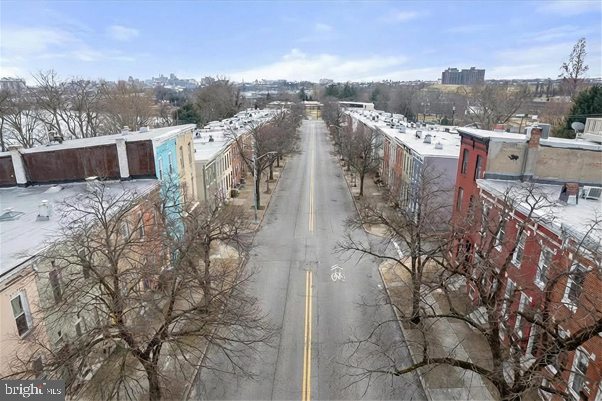 HAMPDEN HISTORIC DISTRICT - Residential