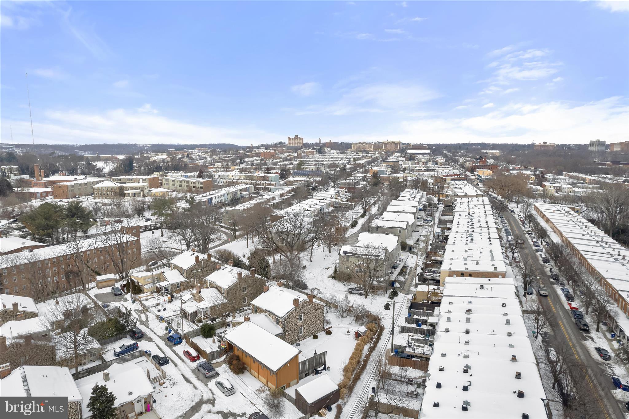 HAMPDEN HISTORIC DISTRICT - Residential