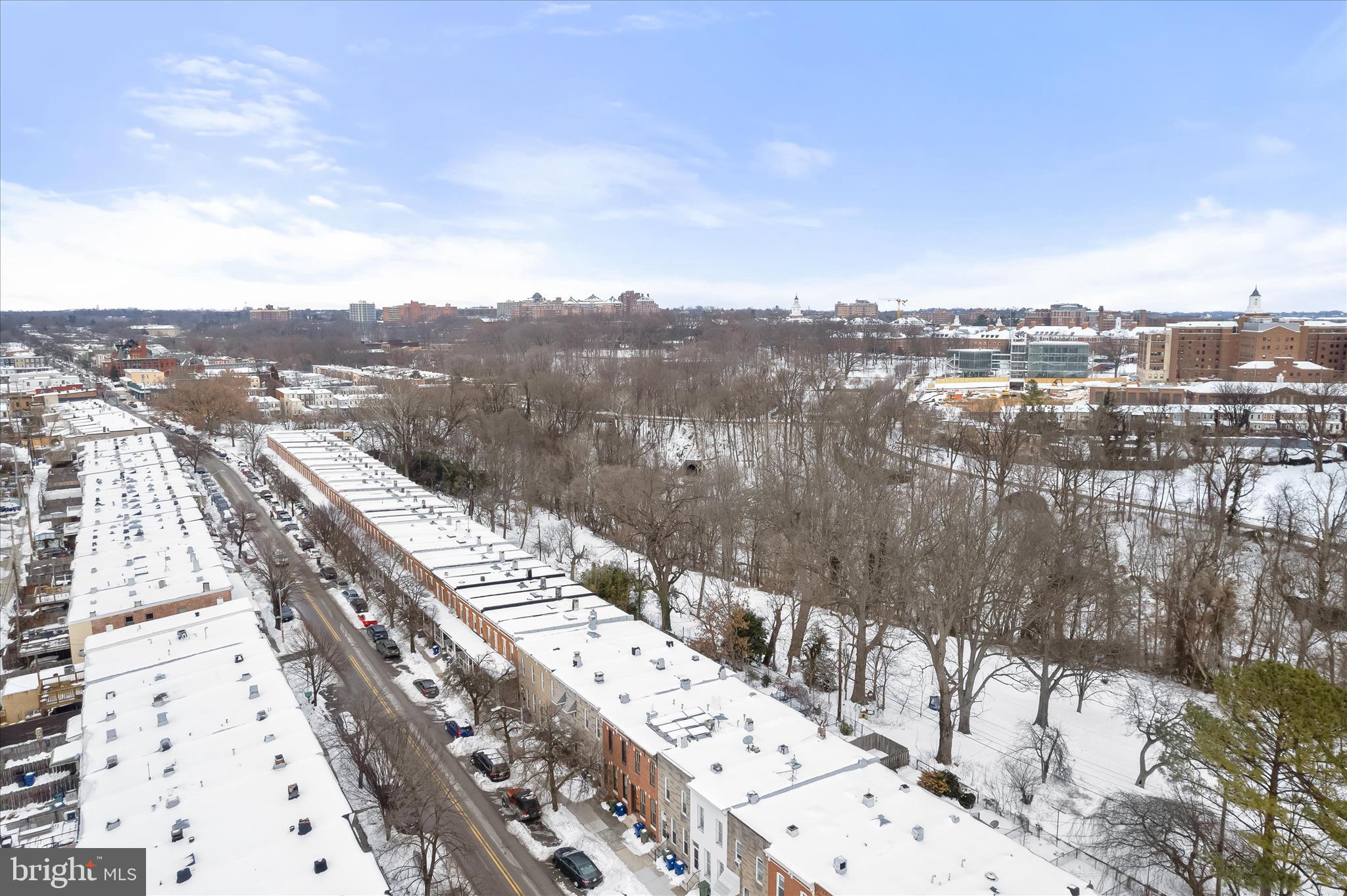 HAMPDEN HISTORIC DISTRICT - Residential