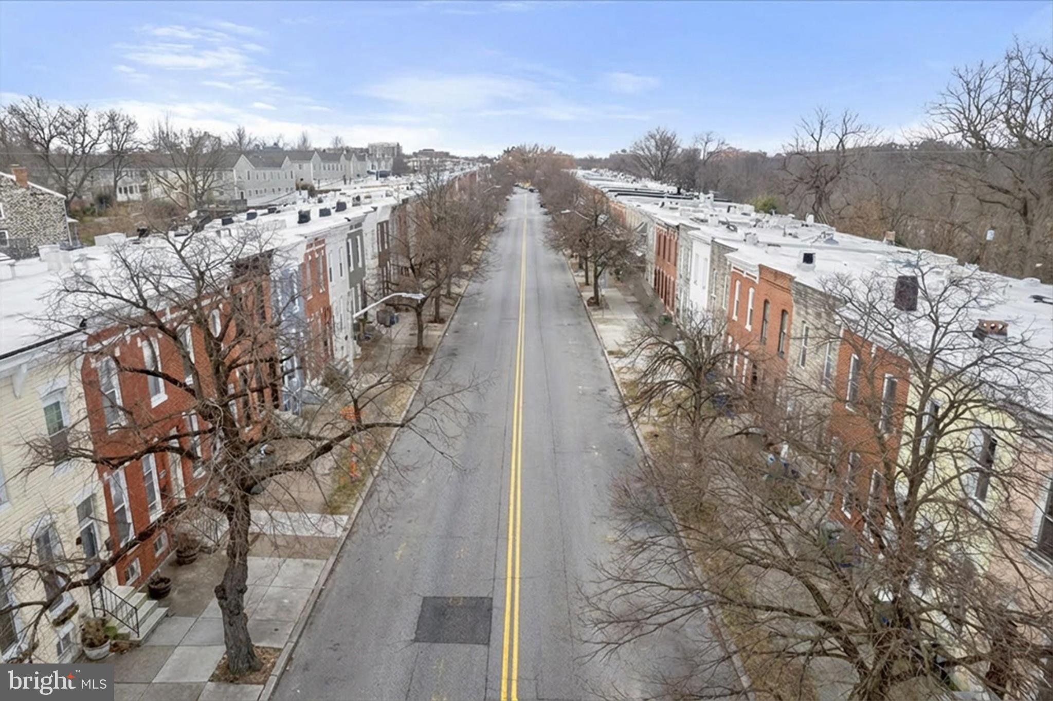 HAMPDEN HISTORIC DISTRICT - Residential