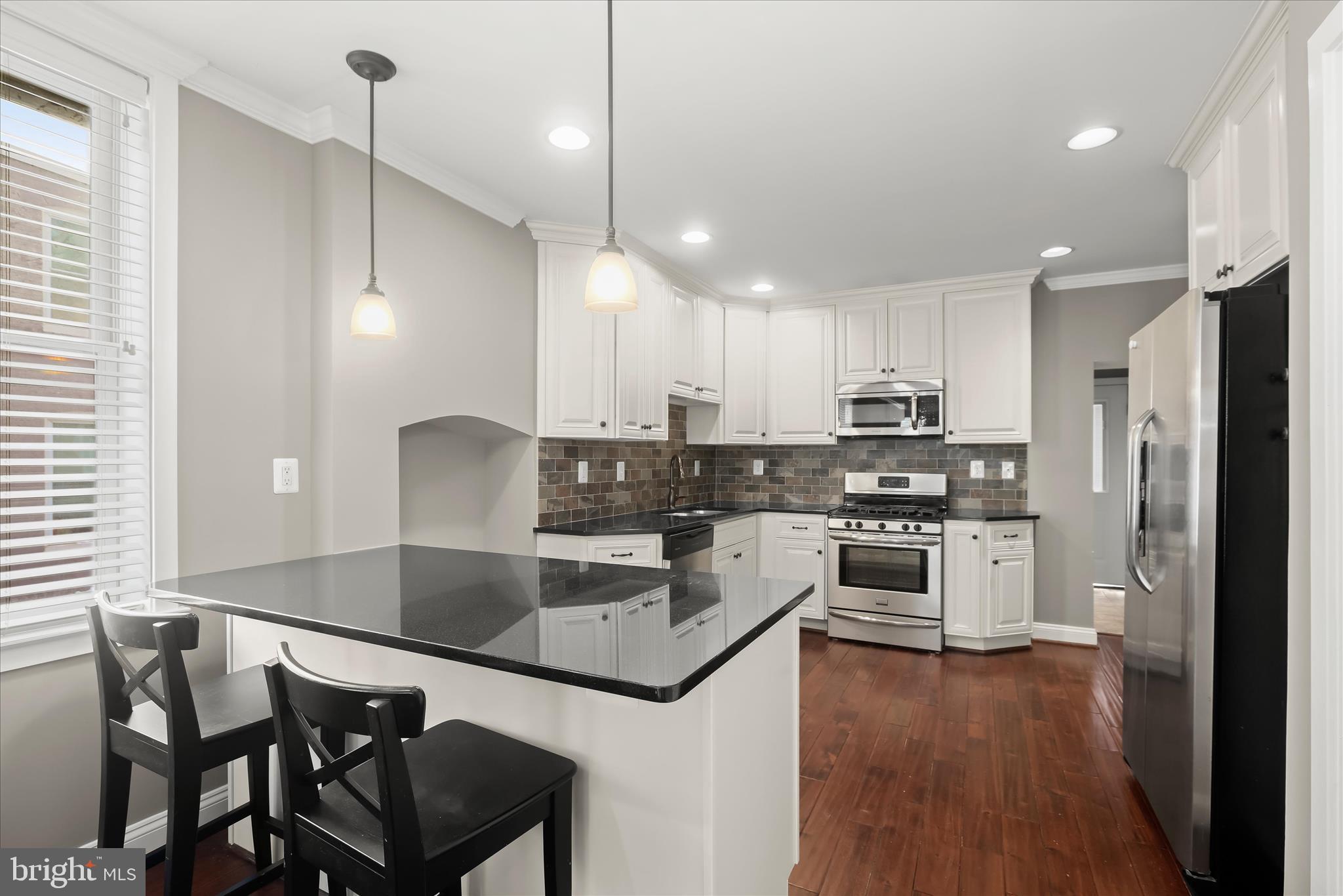 HAMPDEN HISTORIC DISTRICT - Residential