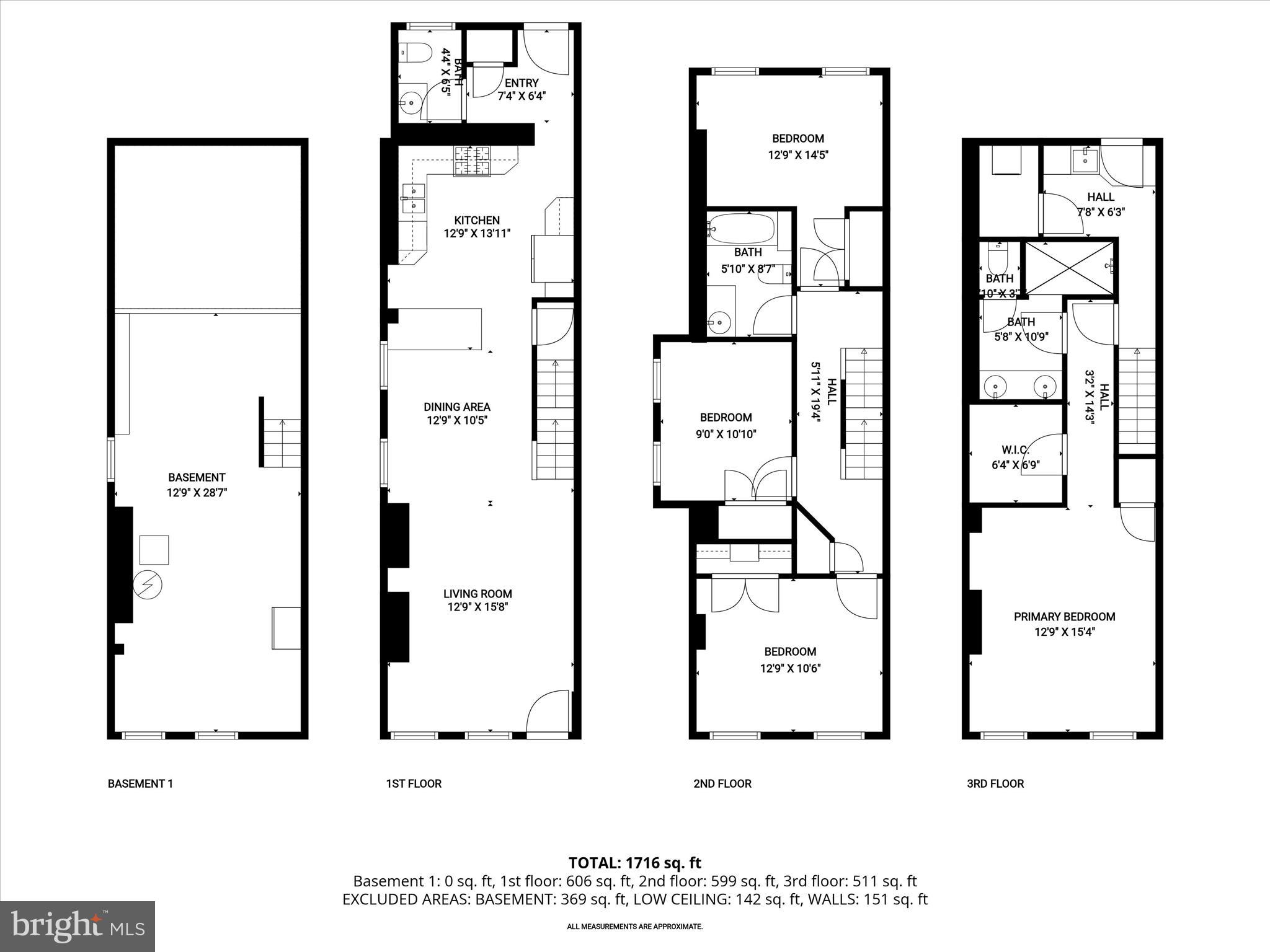HAMPDEN HISTORIC DISTRICT - Residential