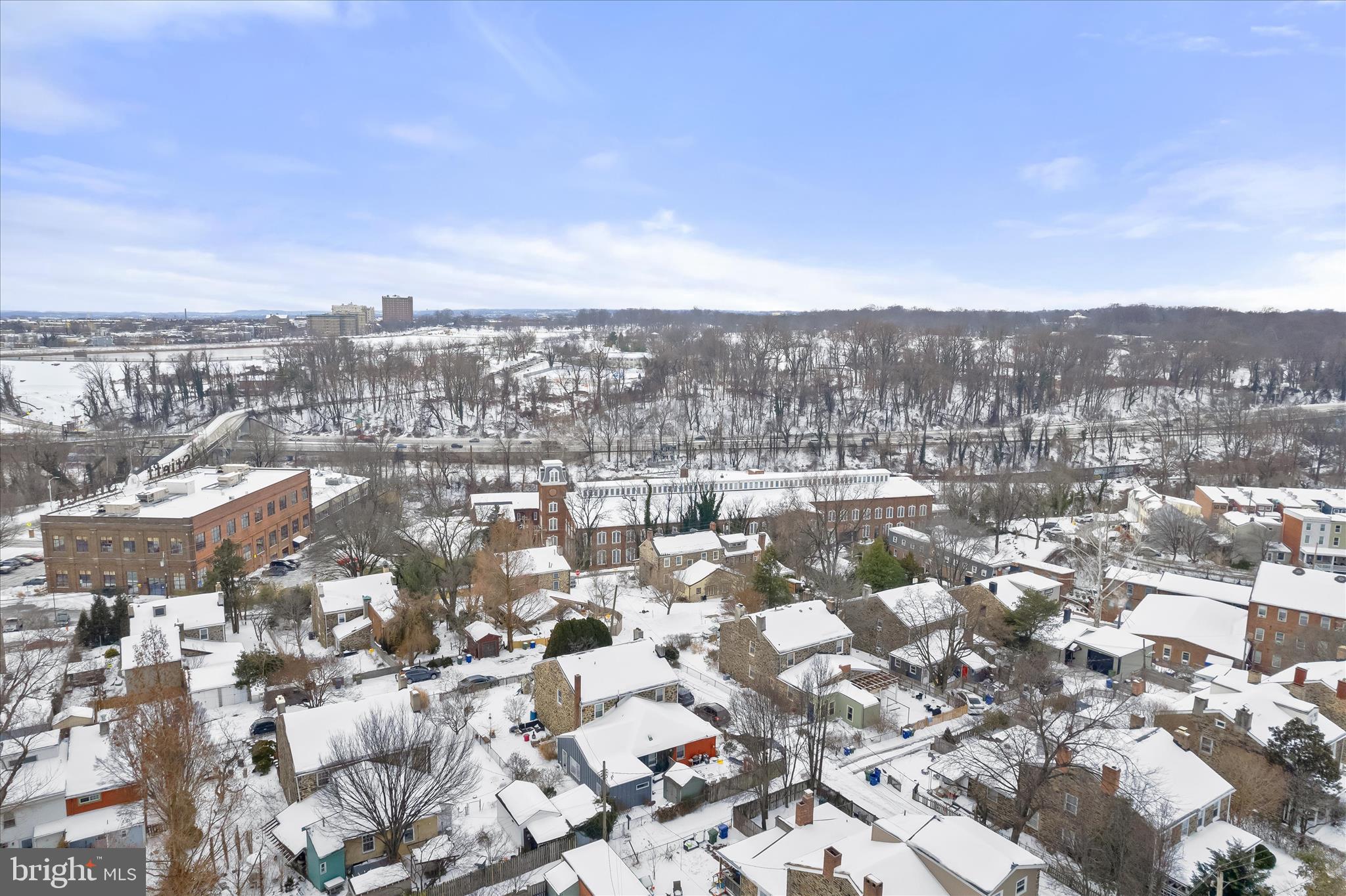HAMPDEN HISTORIC DISTRICT - Residential