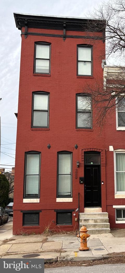 3000 KESWICK ROAD BALTIMORE MD 21211