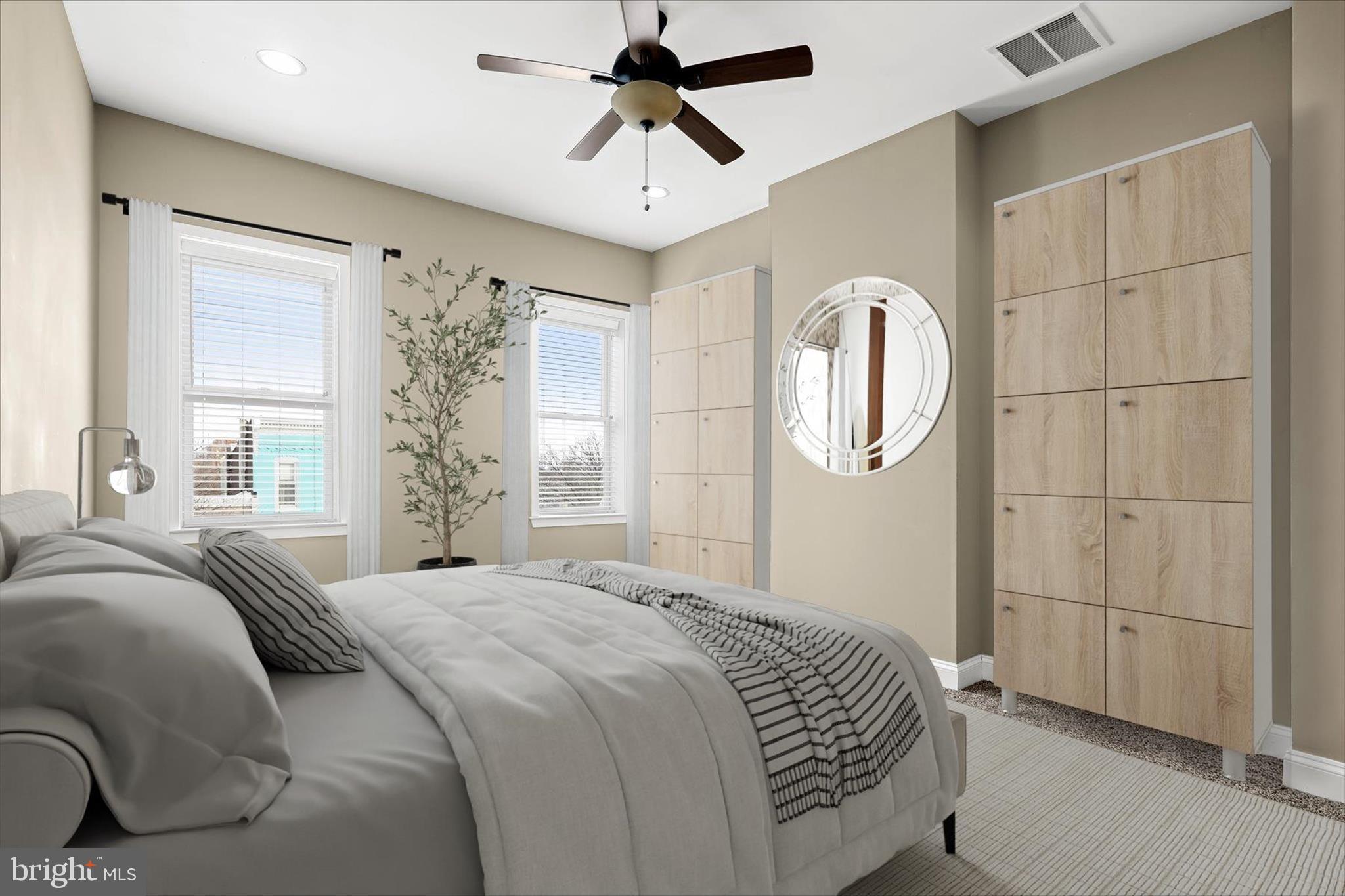 HAMPDEN HISTORIC DISTRICT - Residential