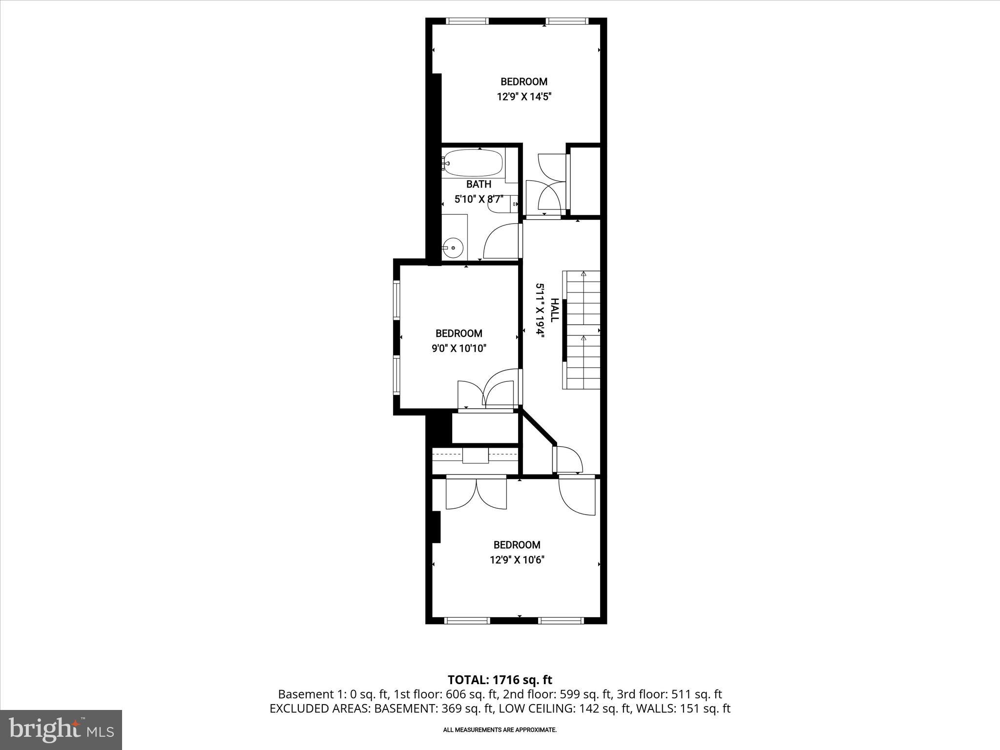 HAMPDEN HISTORIC DISTRICT - Residential