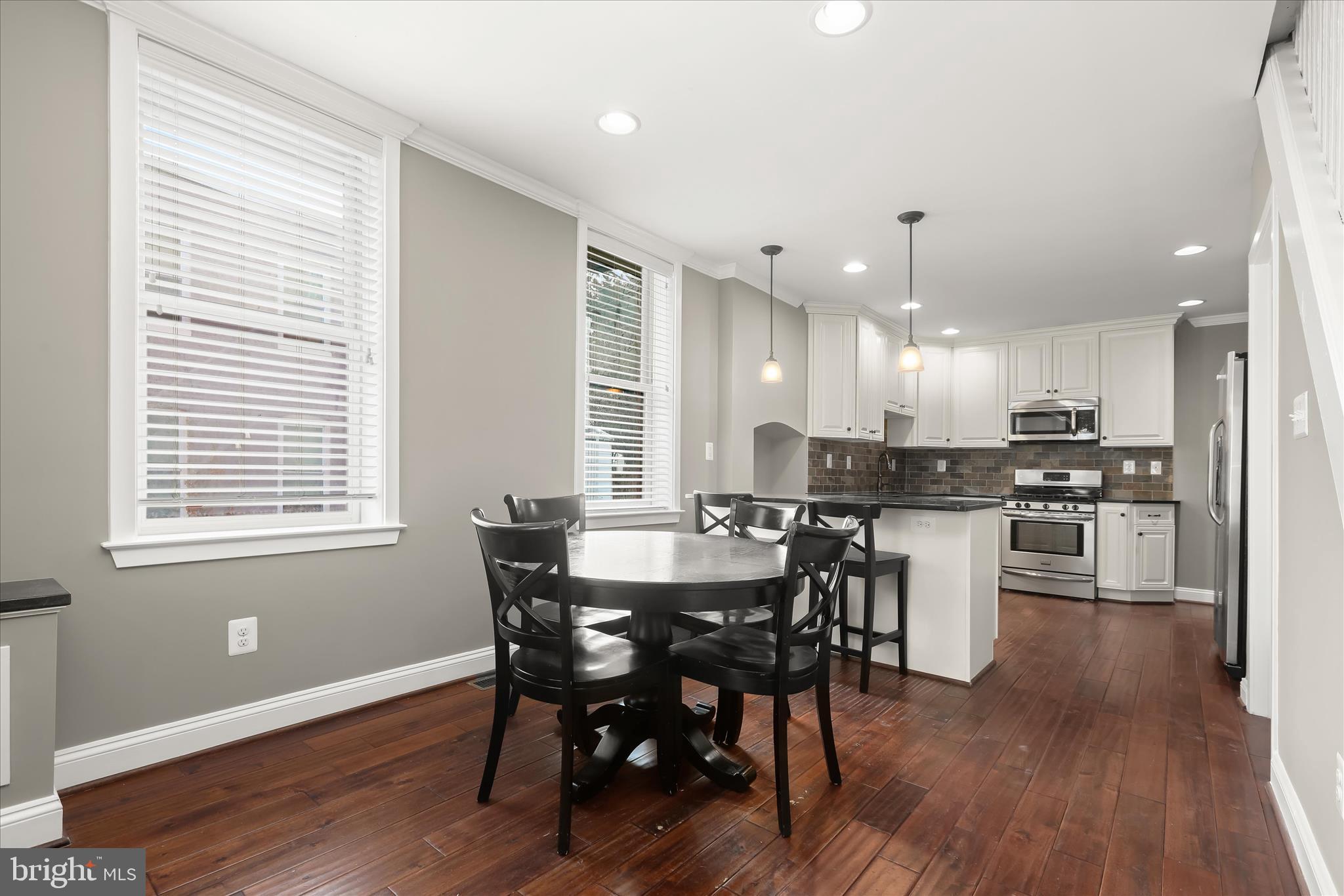 HAMPDEN HISTORIC DISTRICT - Residential