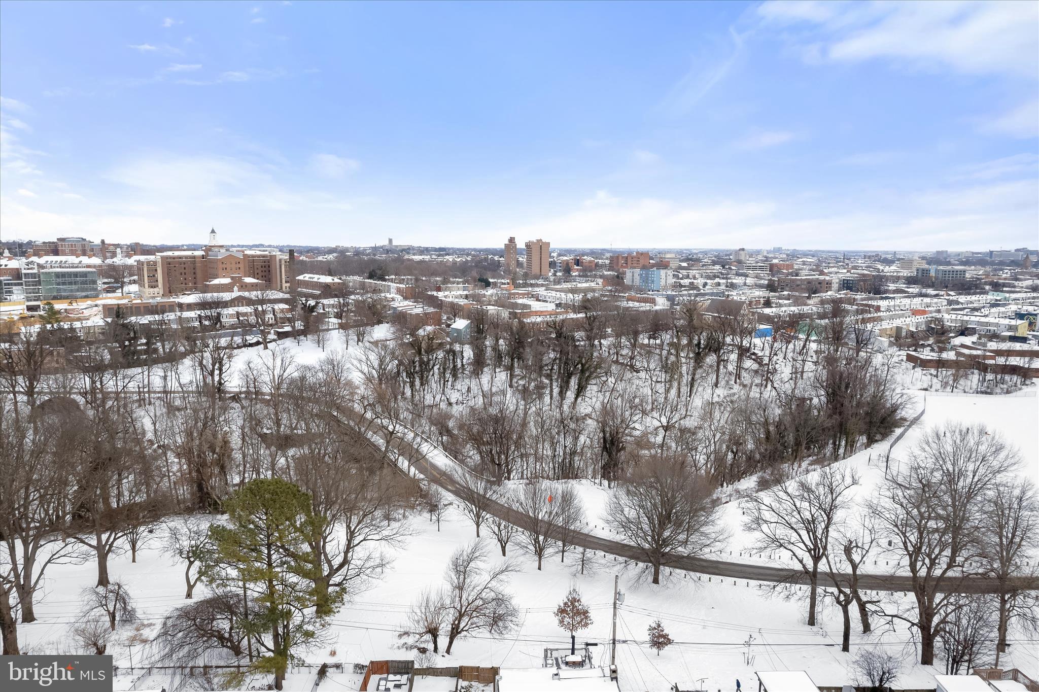 HAMPDEN HISTORIC DISTRICT - Residential