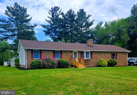406 N ACADEMY STREET GREENSBORO MD 21639