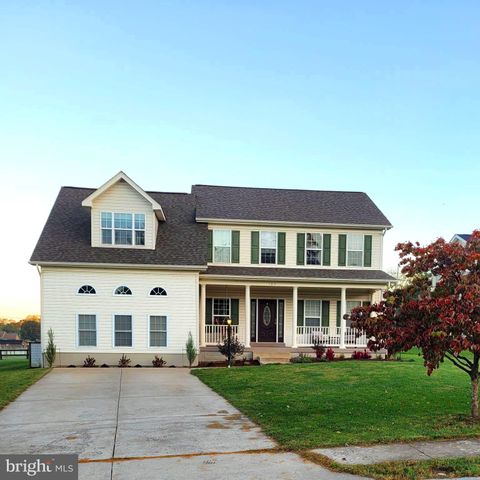 Photo of 107 Highfield Lane, FRONT ROYAL, VA 22630 (MLS # VAWR2013752)