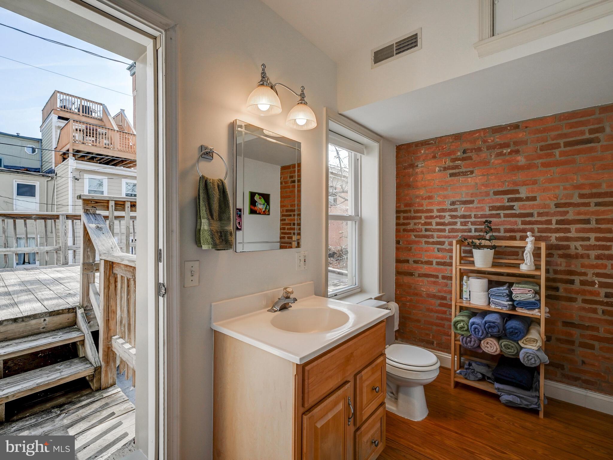 UPPER FELLS POINT - Residential