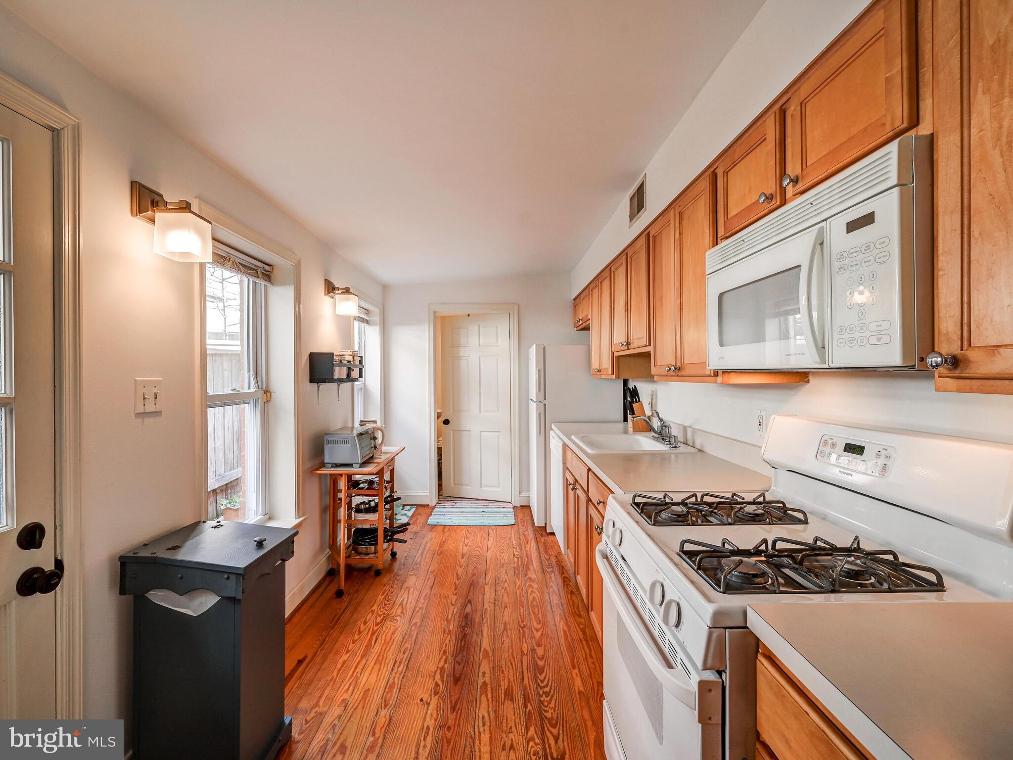 UPPER FELLS POINT - Residential