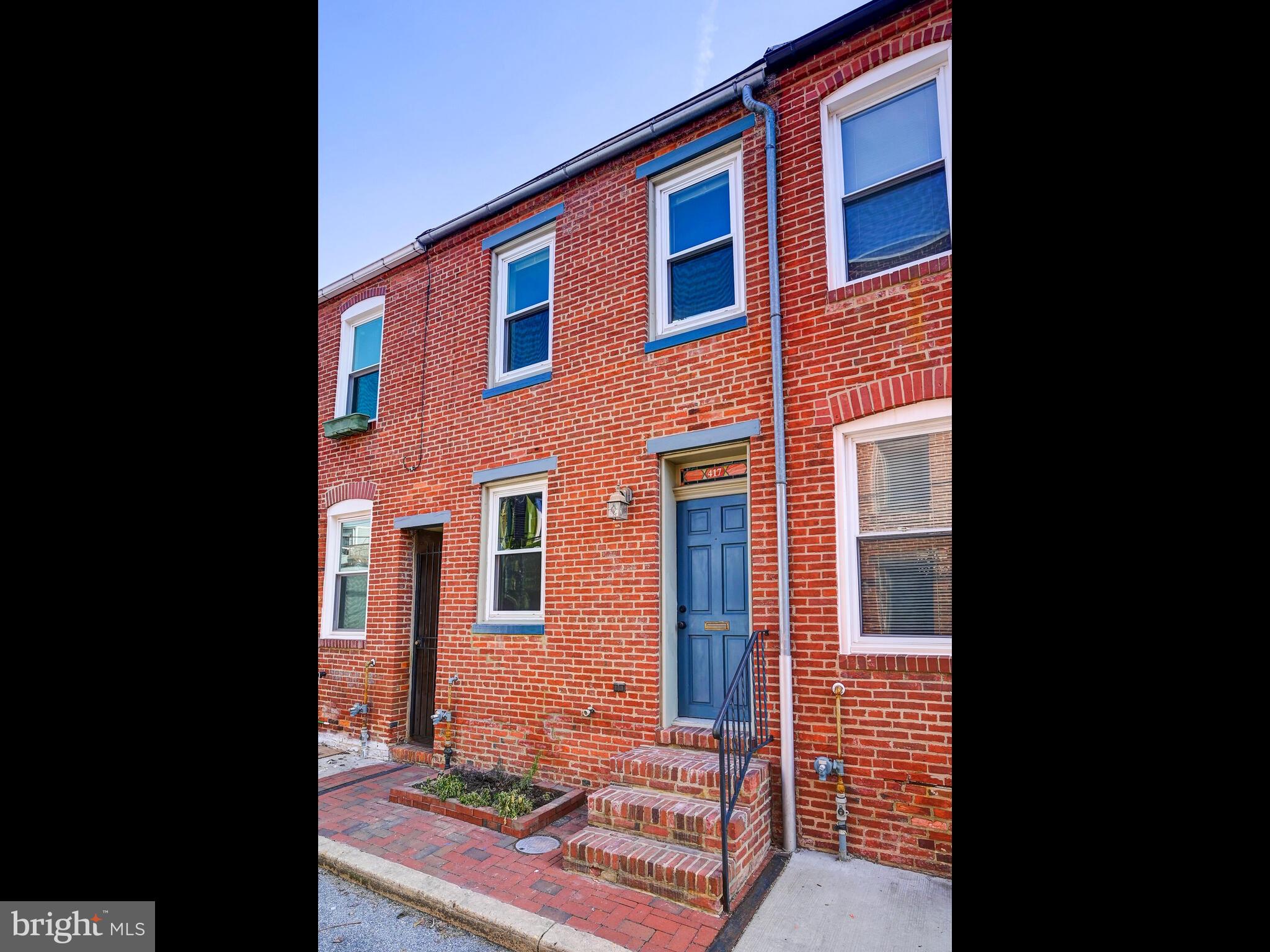 UPPER FELLS POINT - Residential