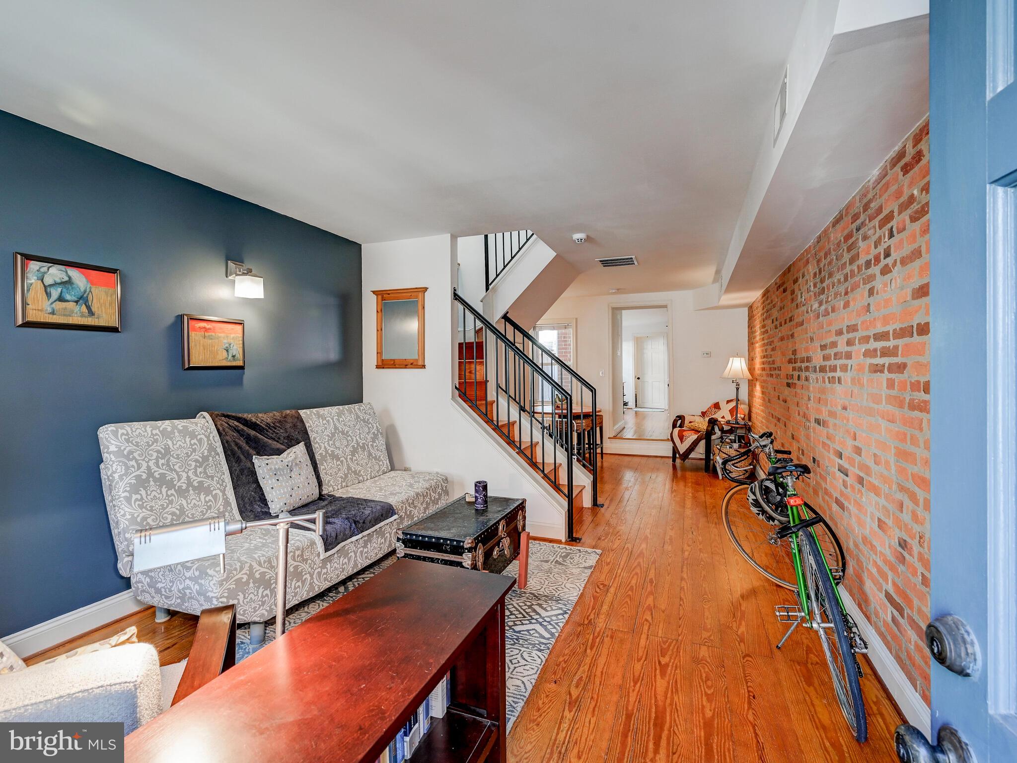 UPPER FELLS POINT - Residential