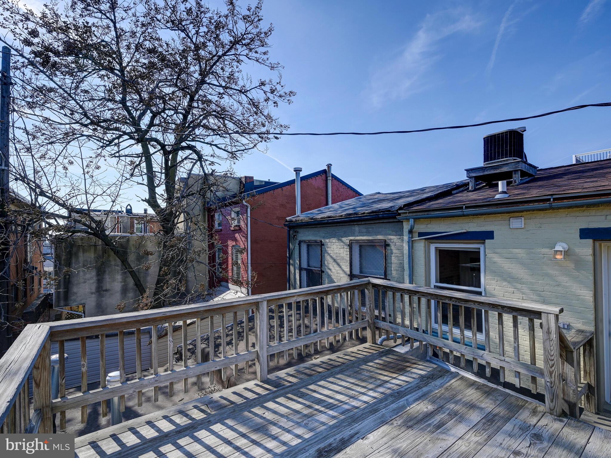 UPPER FELLS POINT - Residential