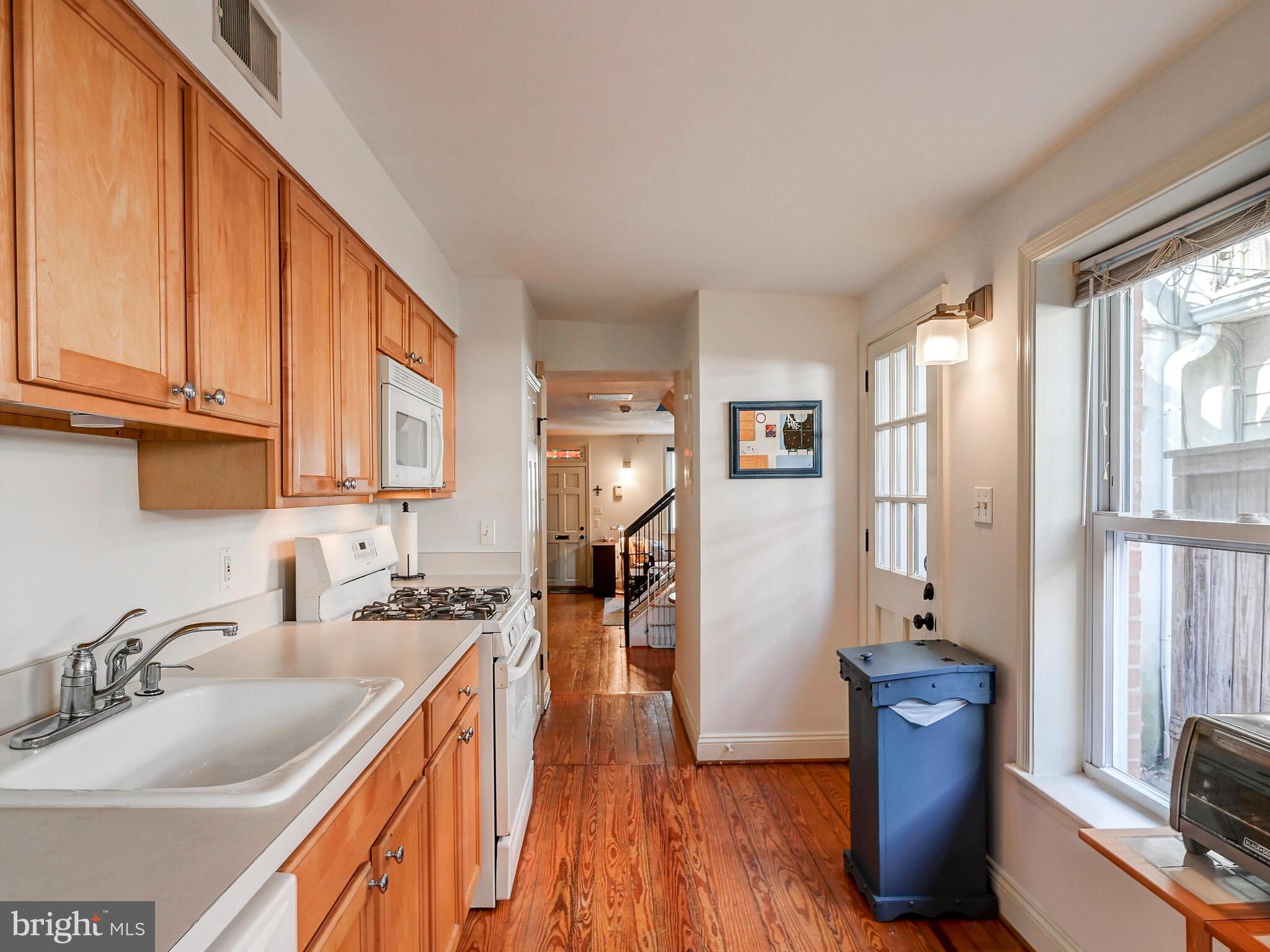 UPPER FELLS POINT - Residential