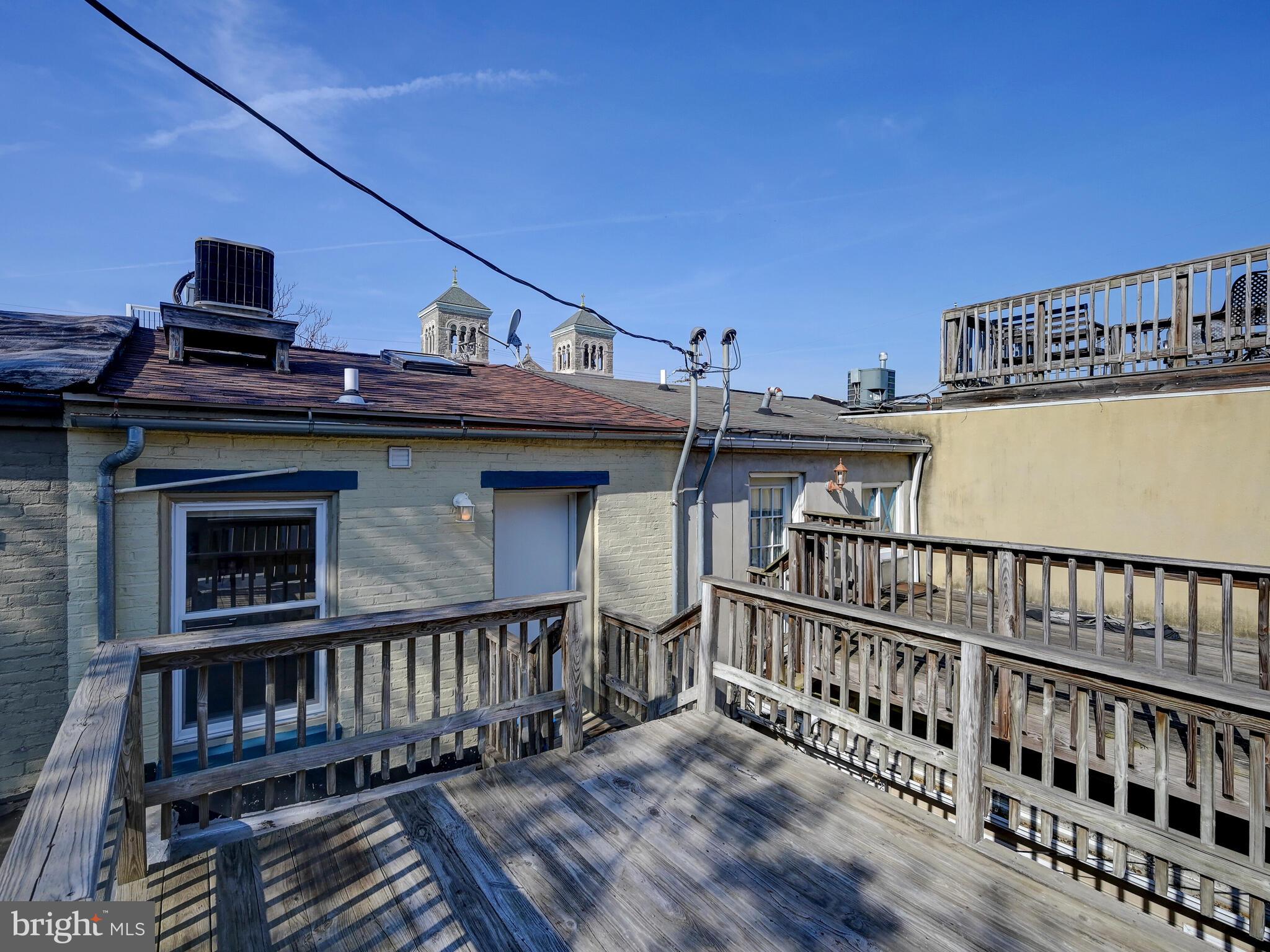 UPPER FELLS POINT - Residential