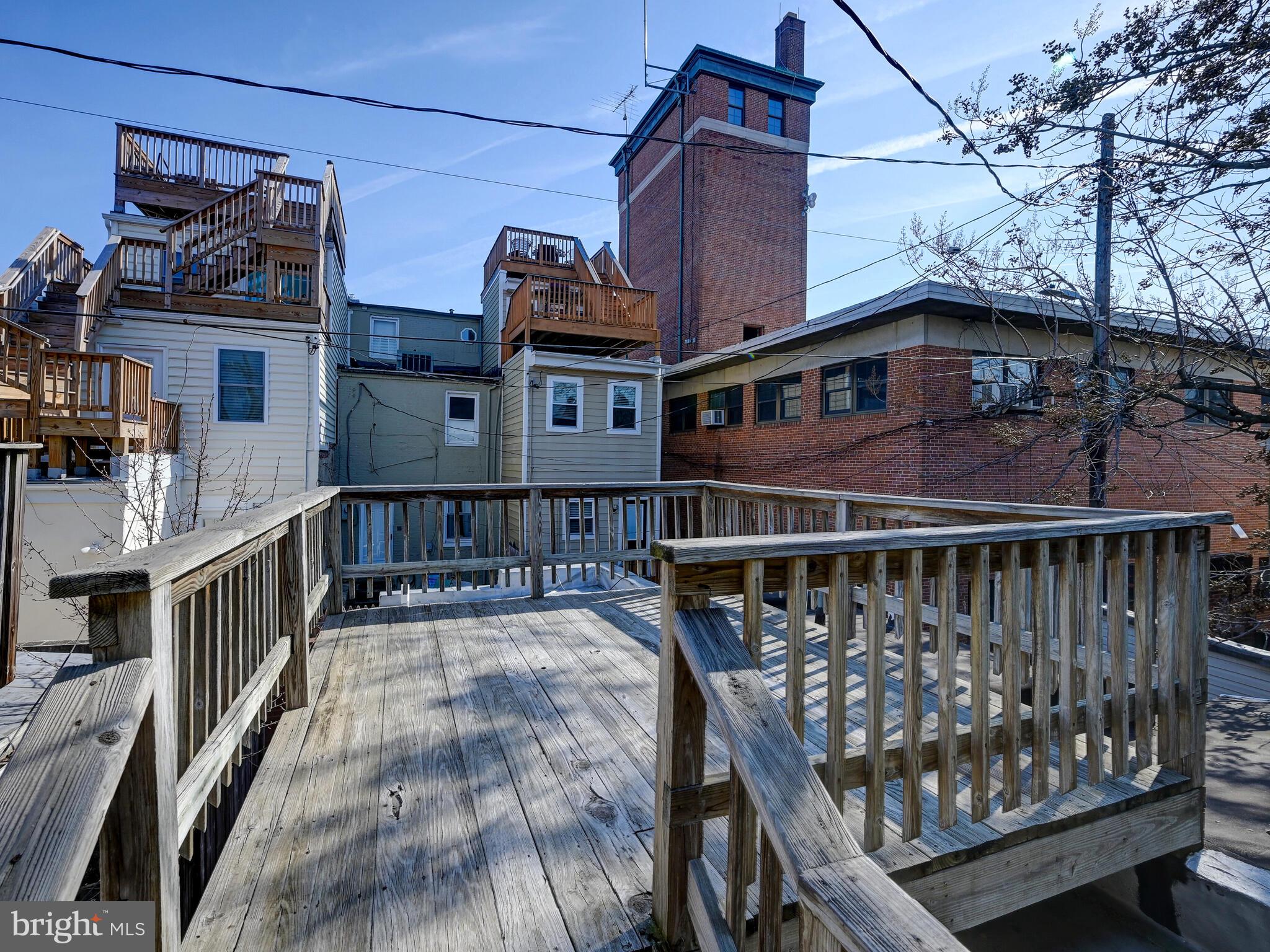 UPPER FELLS POINT - Residential