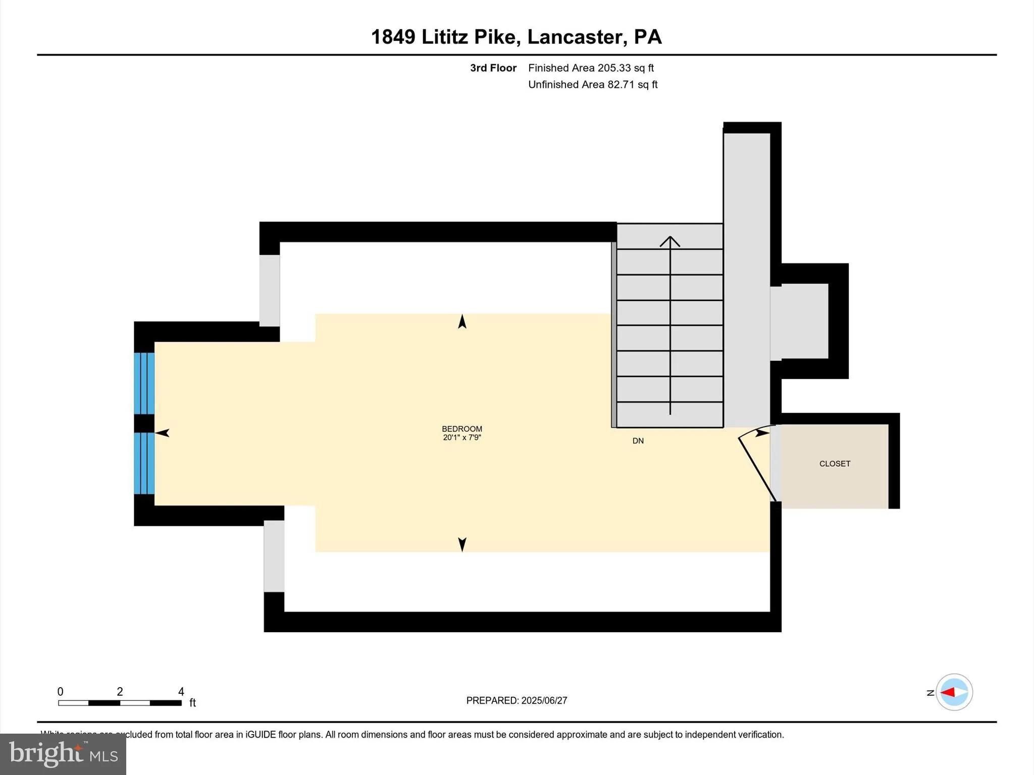 Lancaster, Pennsylvania 17601, United States, 5 Bedrooms Bedrooms, ,2 BathroomsBathrooms,Residential,Active,187798