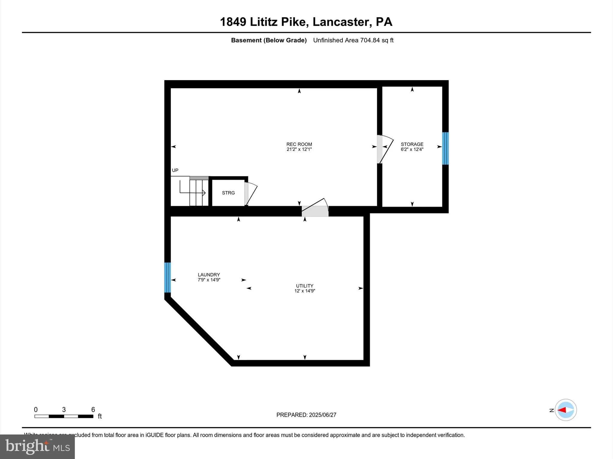Lancaster, Pennsylvania 17601, United States, 5 Bedrooms Bedrooms, ,2 BathroomsBathrooms,Residential,Active,187798