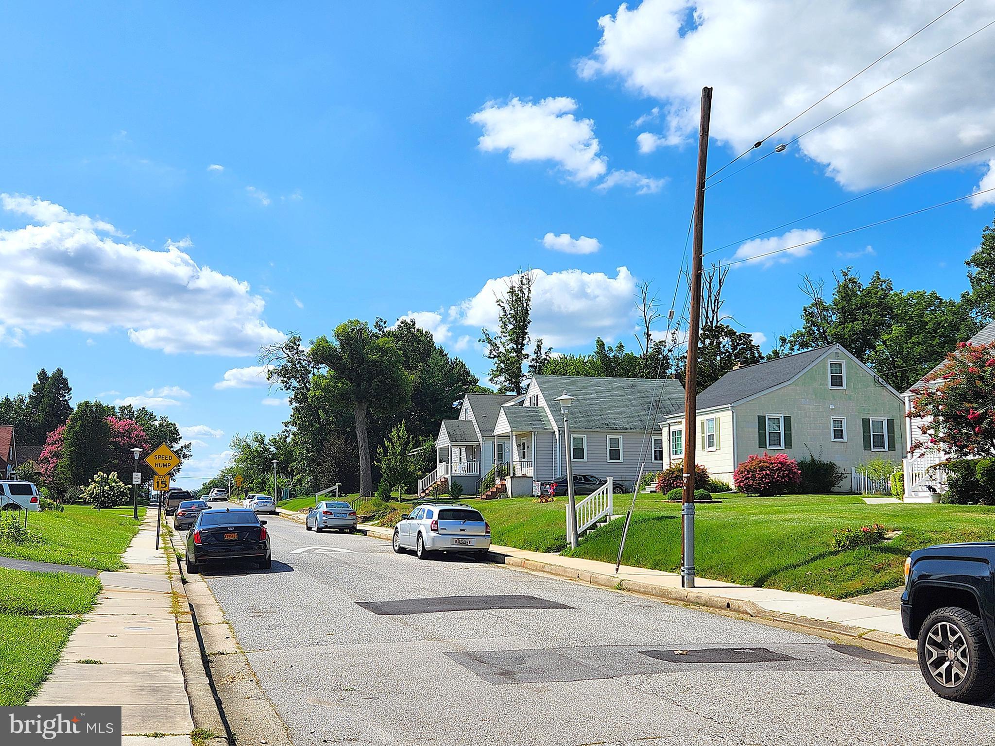 PARKVILLE - Residential