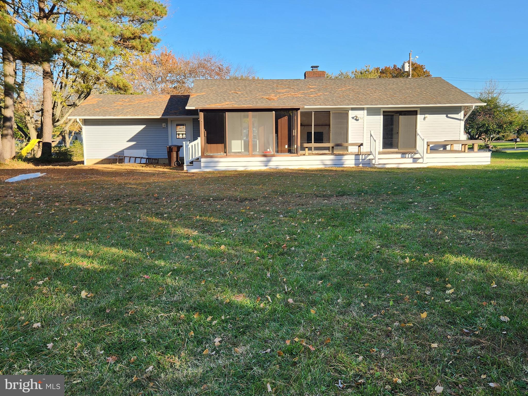 KENT ISLAND ESTATES - Residential Lease