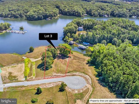 Vacant Land For Sale - 4711 Eagle Point Court<br/> SPOTSYLVANIA, VA 22551
