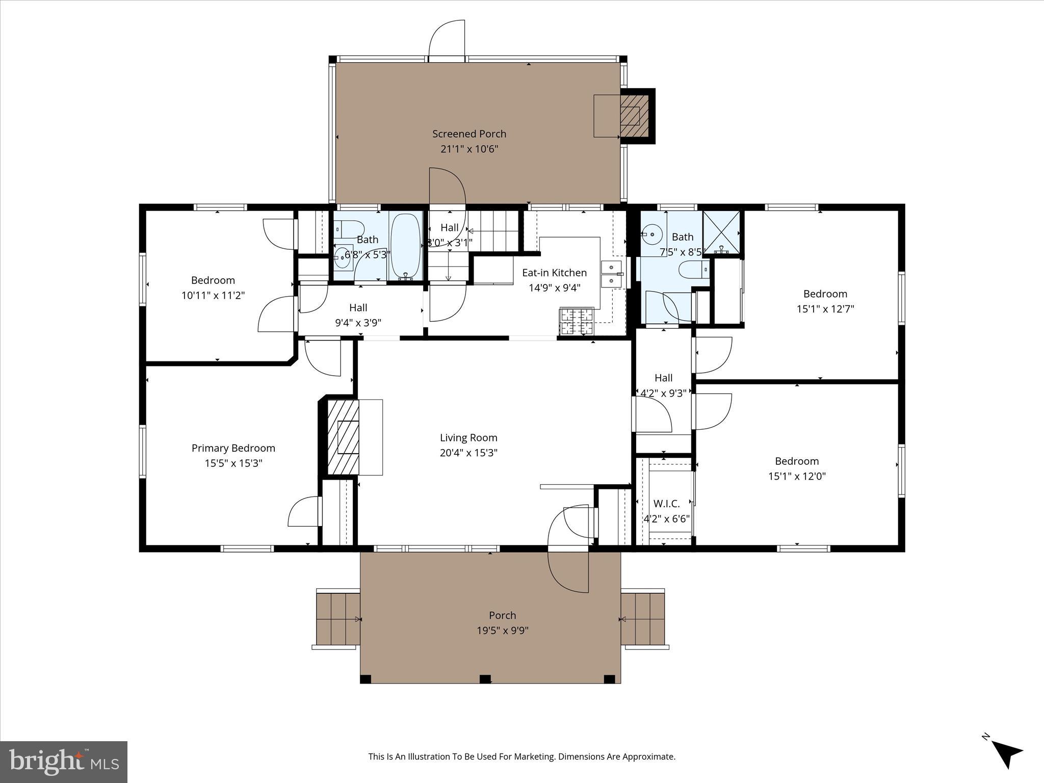 PHILOMONT - Residential