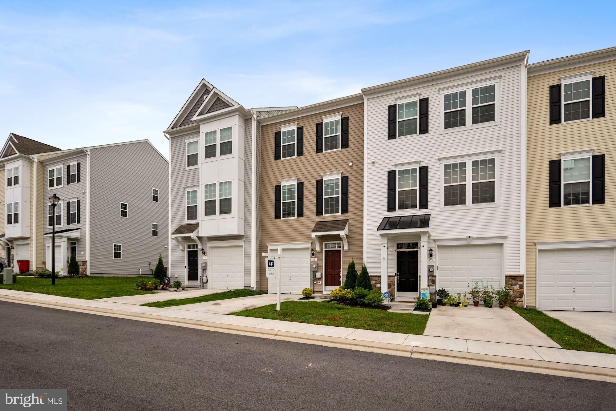 RIVERSIDE VILLAGES - Residential