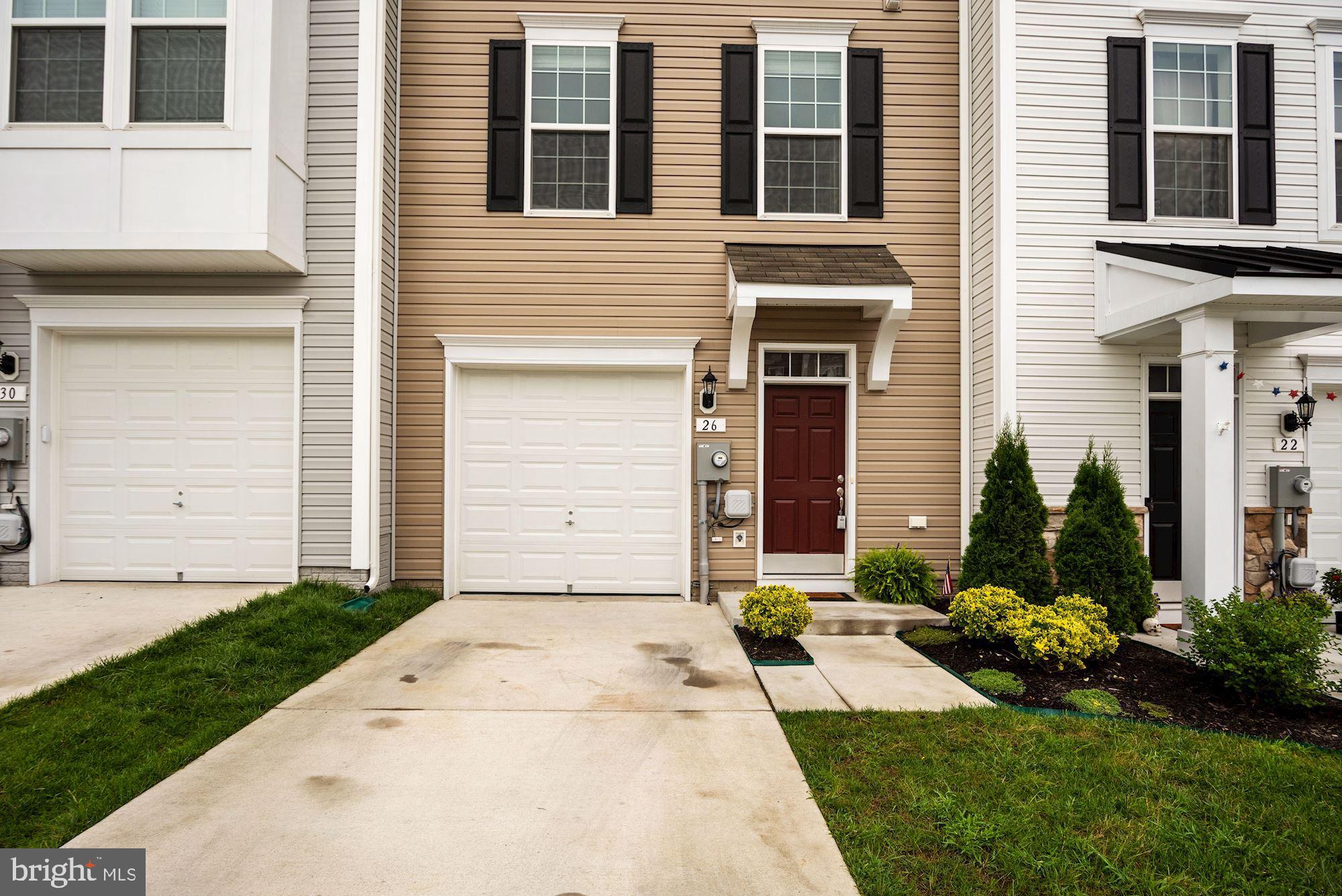 RIVERSIDE VILLAGES - Residential