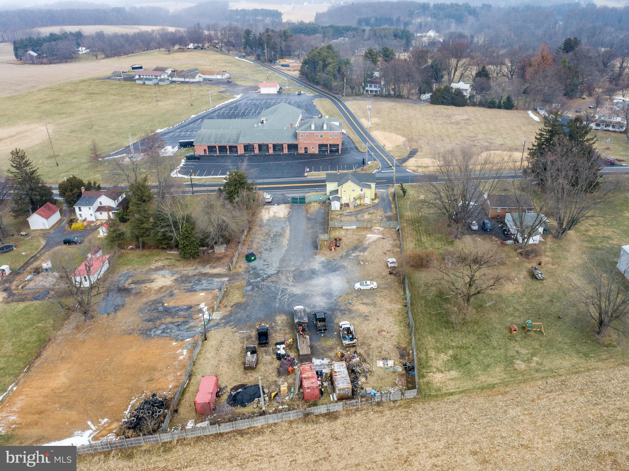 3868 SYKESVILLE ROAD 2ND FLOOR UNIT